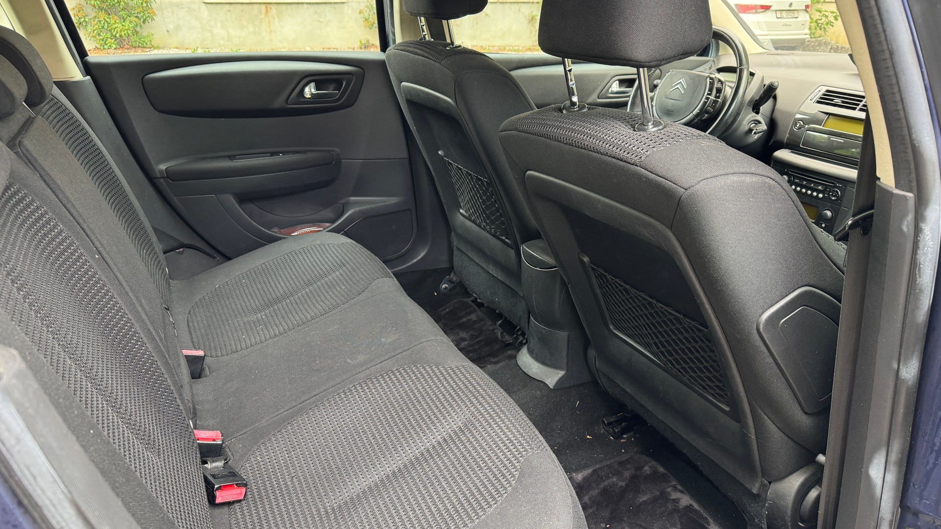 CITROEN C4 Berline 1.6i 16V SX-image-7
