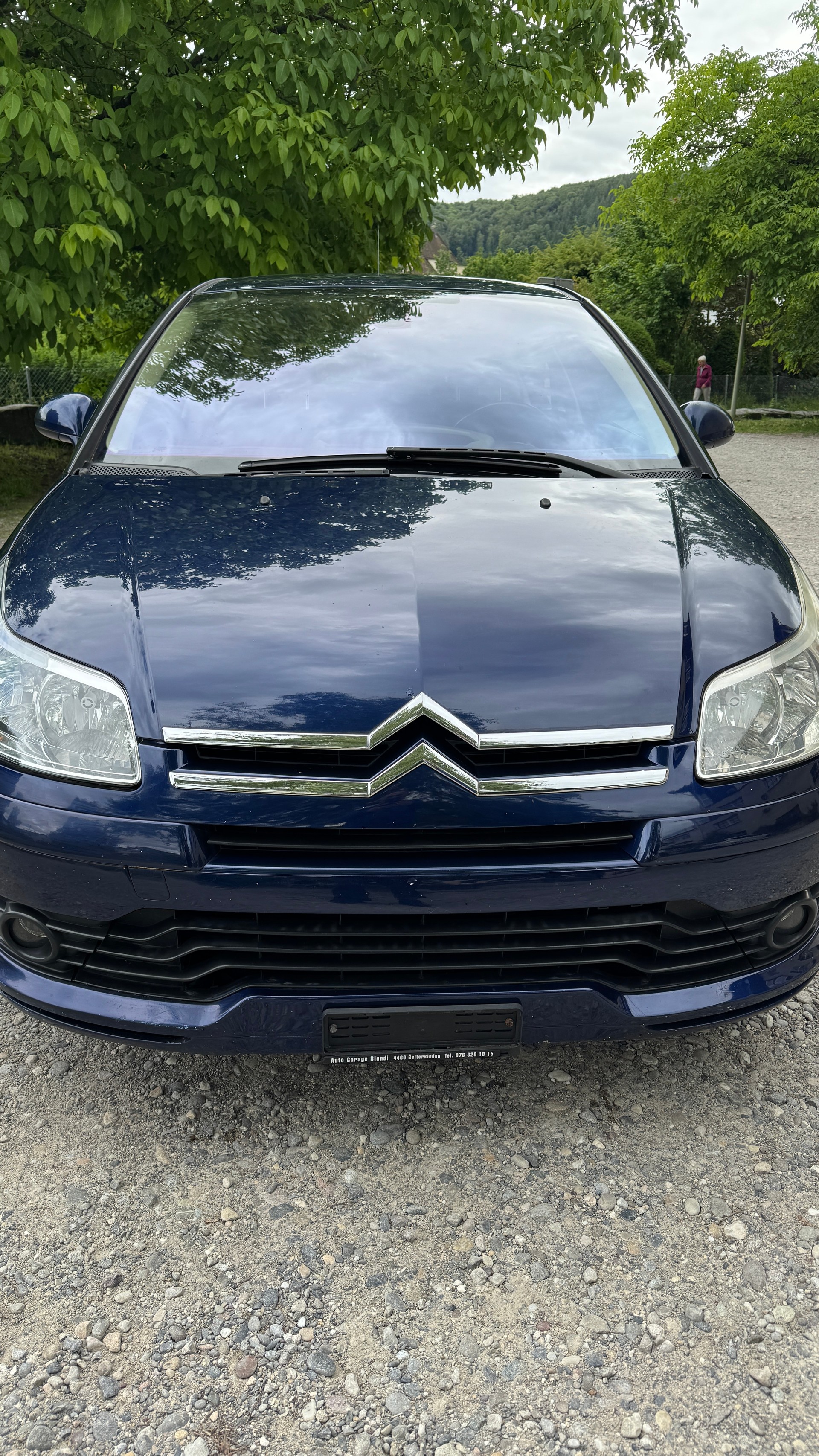 CITROEN C4 Berline 1.6i 16V SX-image-0