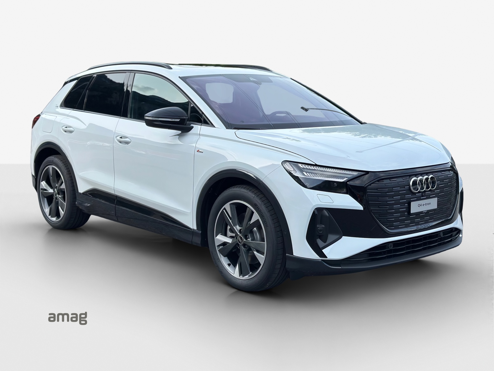 AUDI Q4 e-tron 45 Edition Swiss Ski quattro-image-5