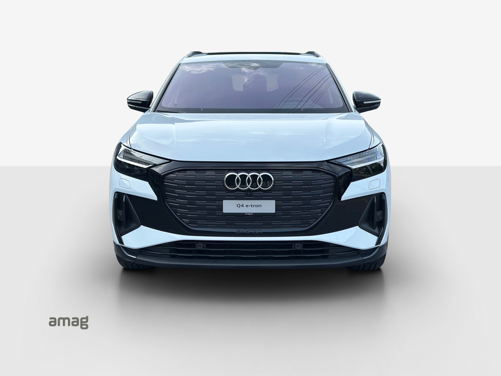 AUDI Q4 e-tron 45 Edition Swiss Ski quattro-image-6