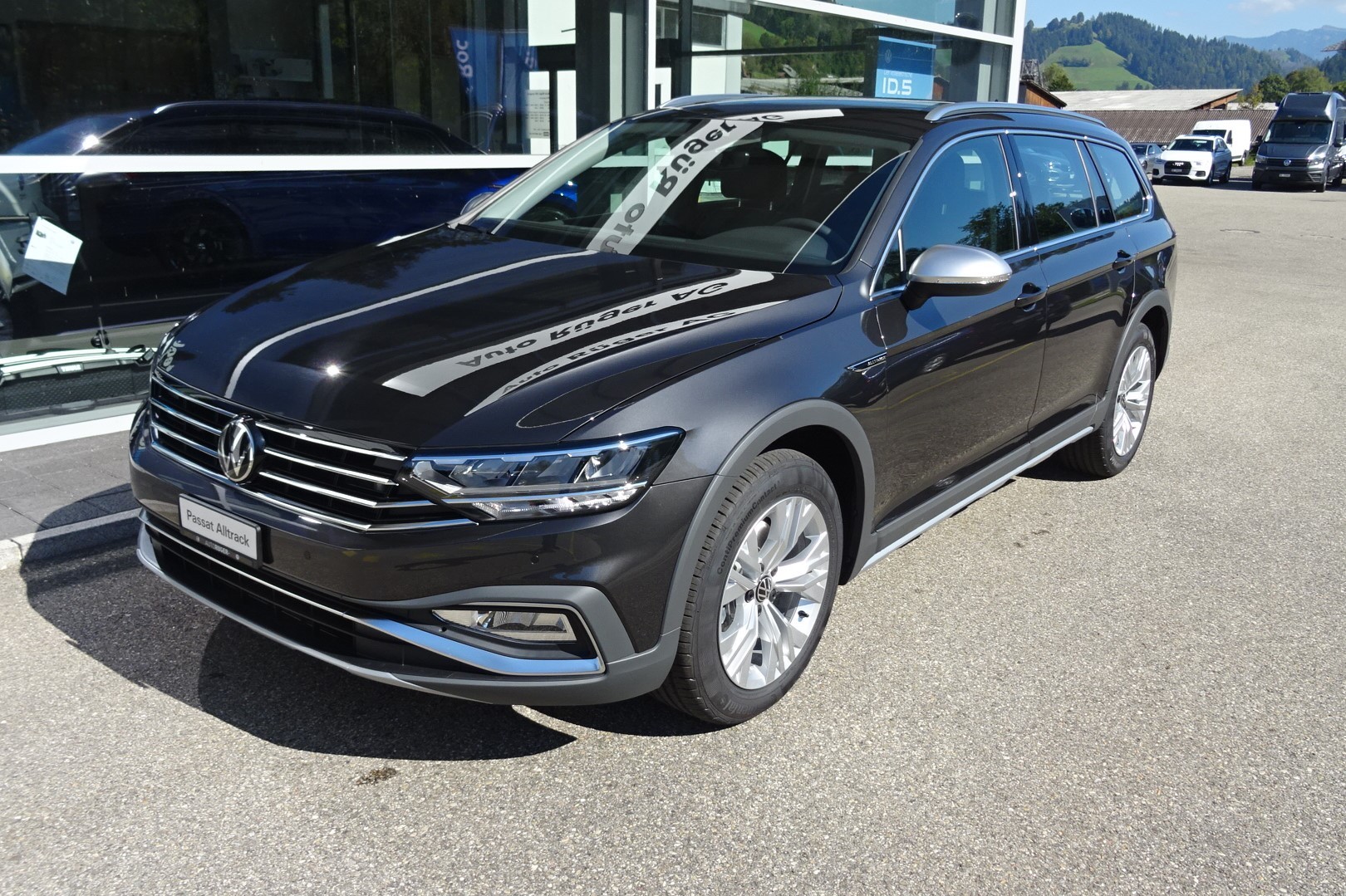 VW Passat Alltrack 2.0 TDI 4Motion DSG-image-0
