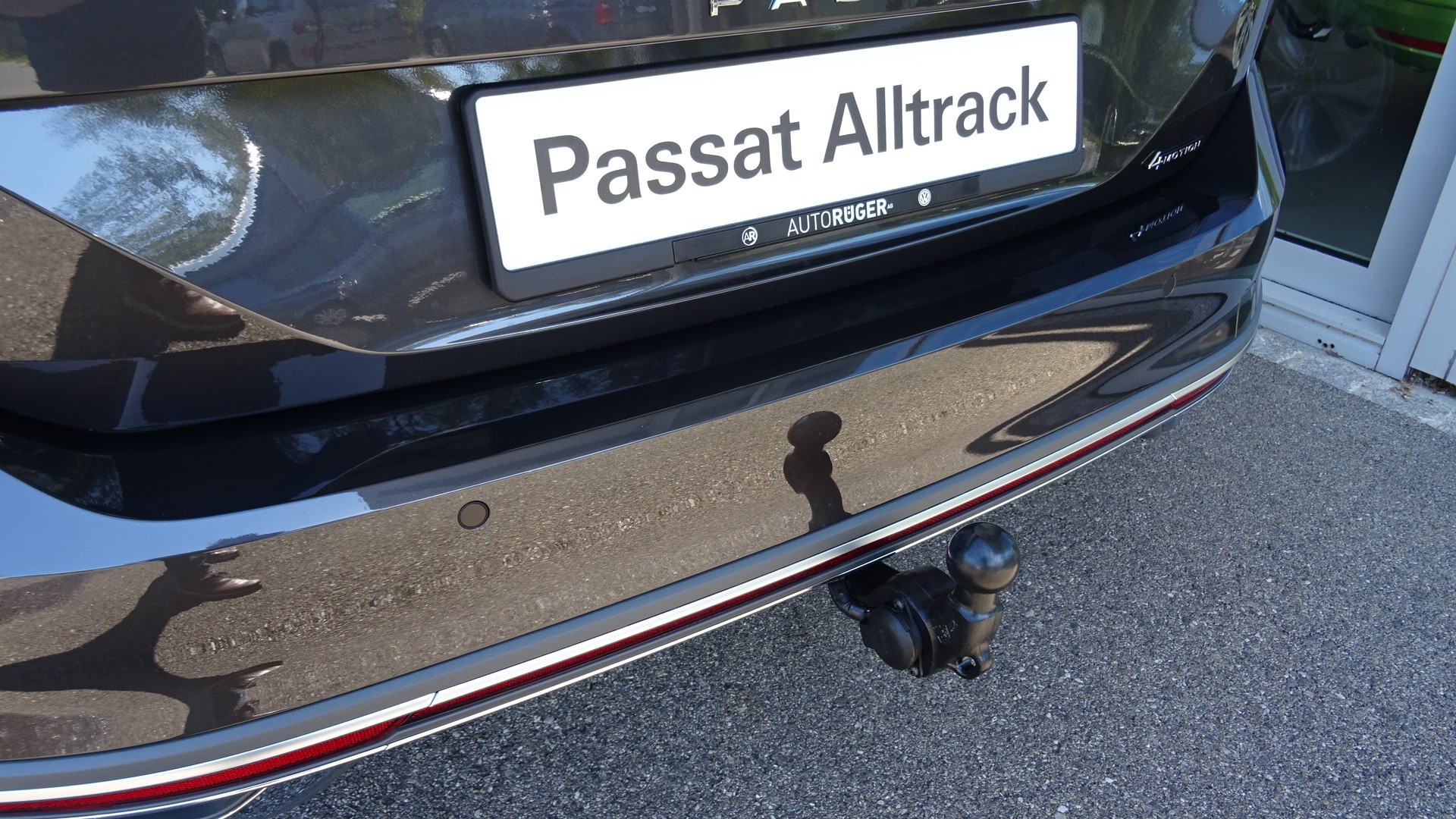 VW Passat Alltrack 2.0 TDI 4Motion DSG-image-3