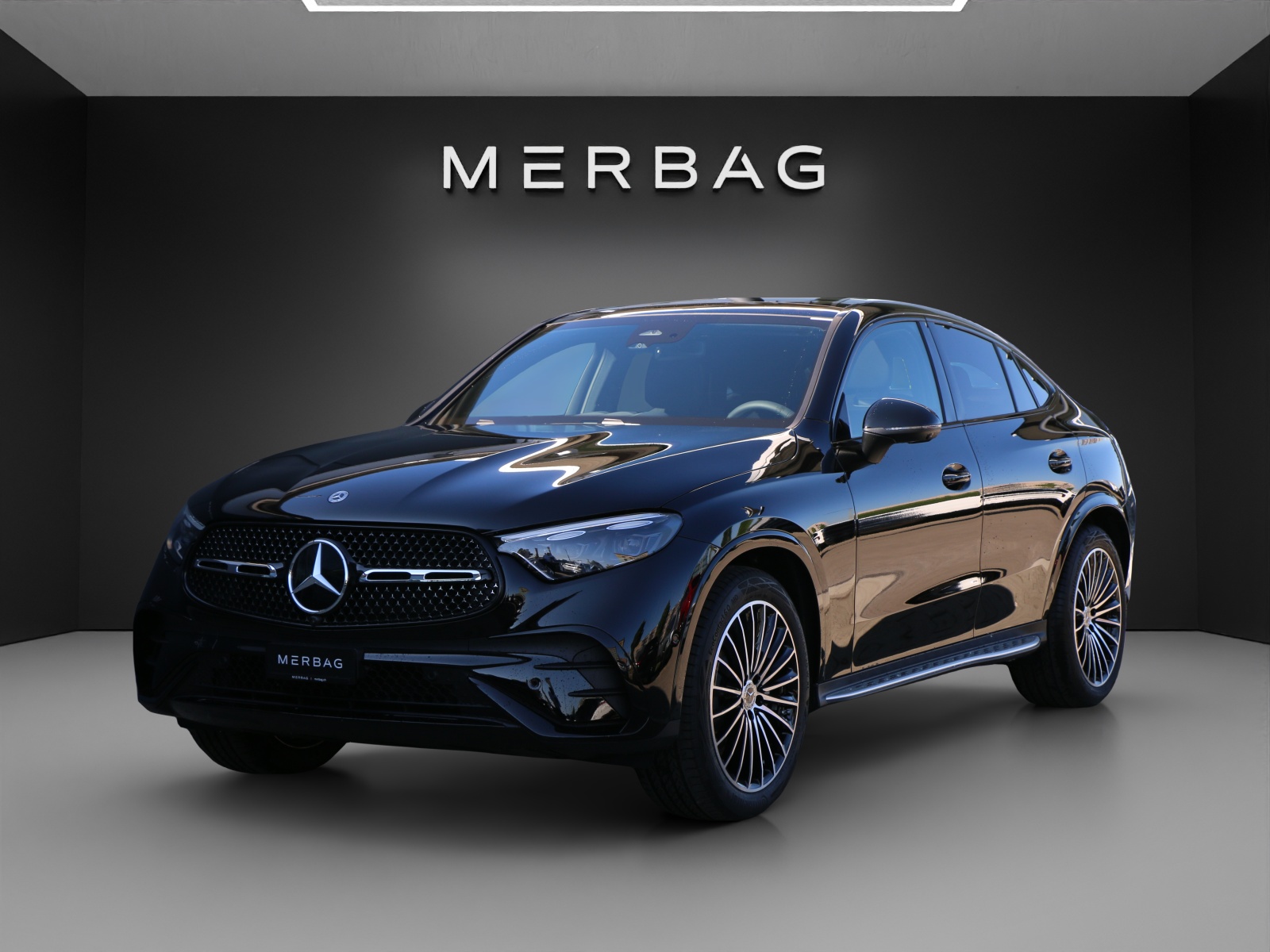 MERCEDES-BENZ GLC Coupé 200 4Matic-image-0