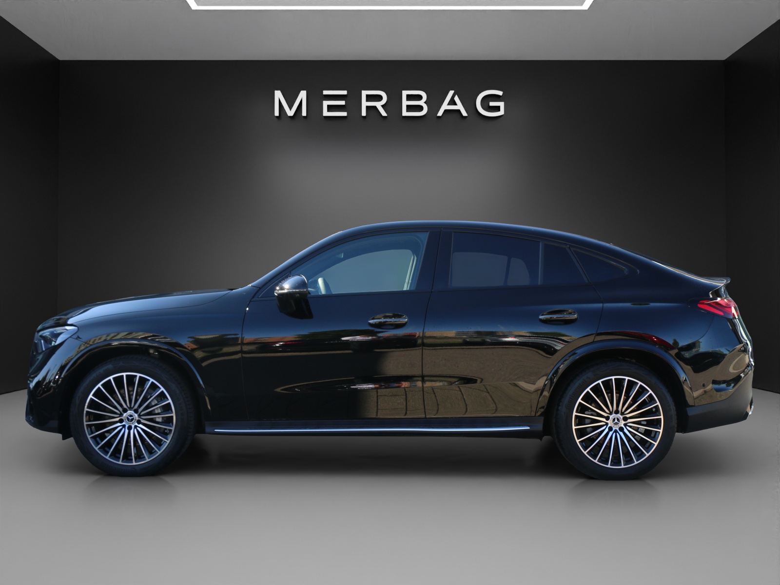 MERCEDES-BENZ GLC Coupé 200 4Matic-image-1