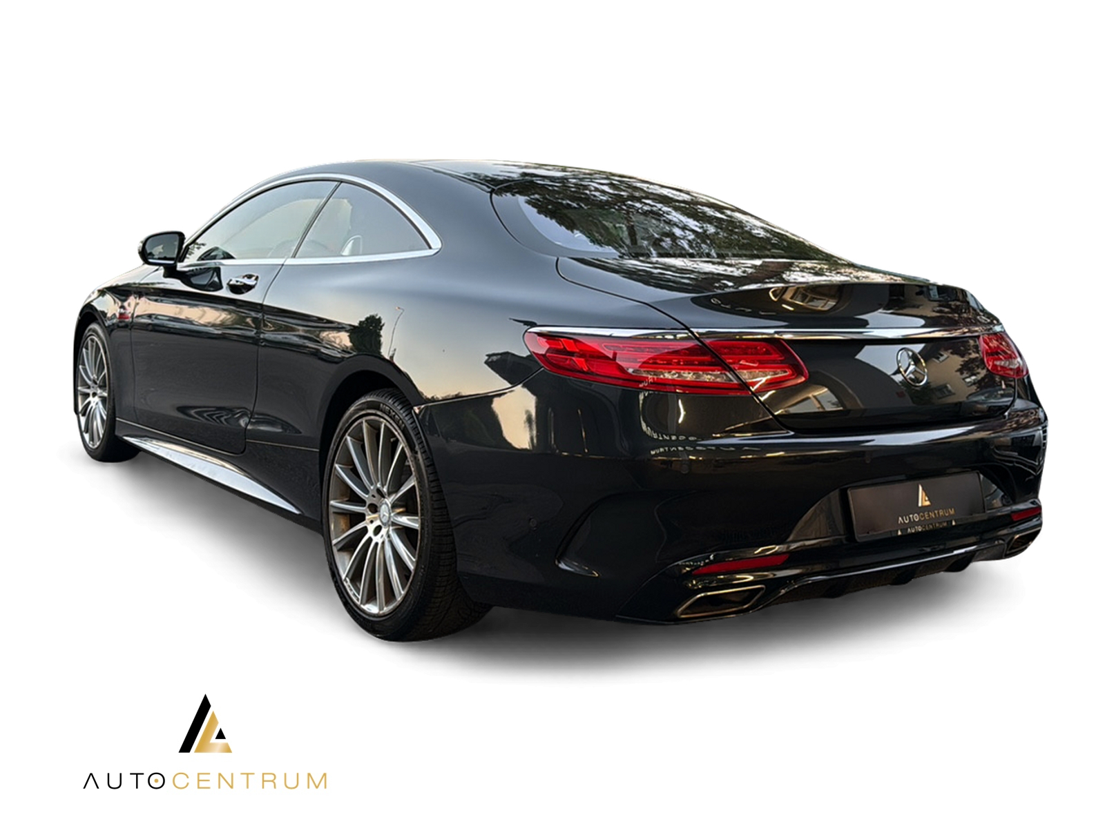 MERCEDES-BENZ S 500 Coupé 4Matic 7G-Tronic AMG-Line Plus-image-4