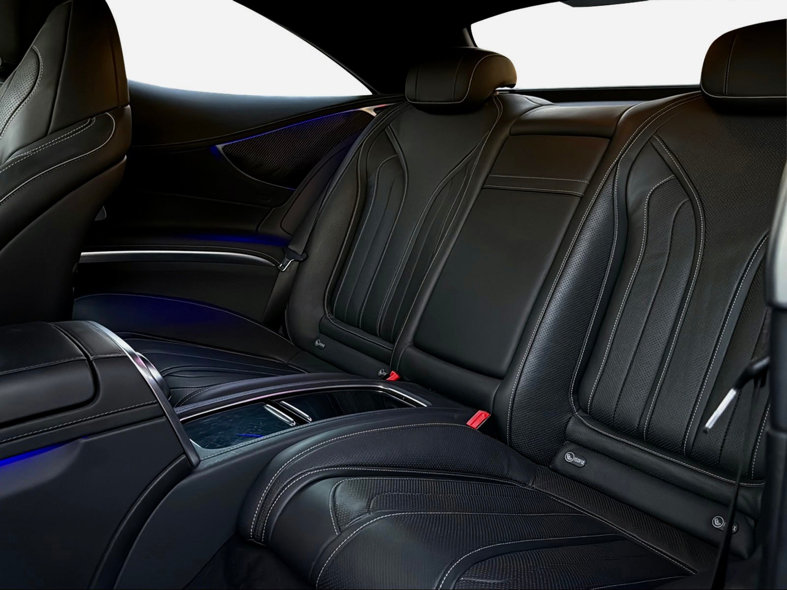 MERCEDES-BENZ S 500 Coupé 4Matic 7G-Tronic AMG-Line Plus-image-10