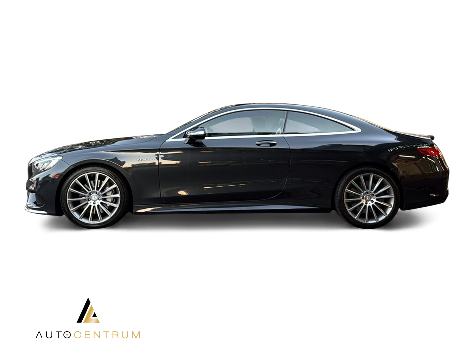 MERCEDES-BENZ S 500 Coupé 4Matic 7G-Tronic AMG-Line Plus-image-2