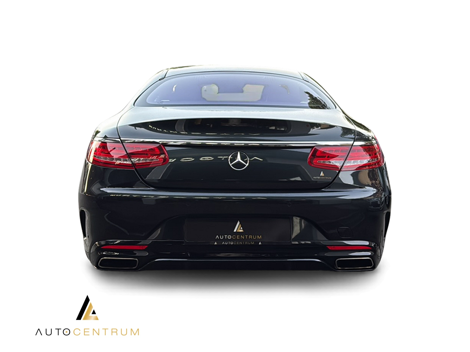 MERCEDES-BENZ S 500 Coupé 4Matic 7G-Tronic AMG-Line Plus-image-5