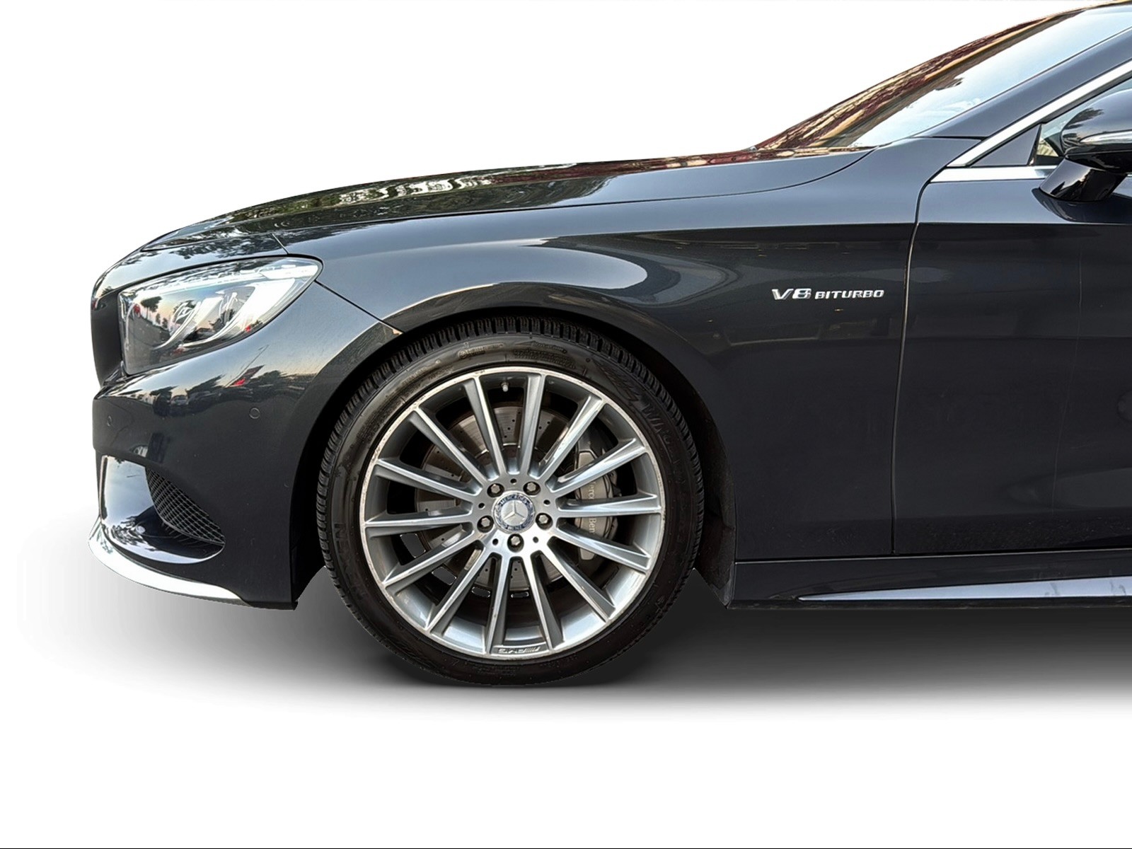MERCEDES-BENZ S 500 Coupé 4Matic 7G-Tronic AMG-Line Plus-image-3