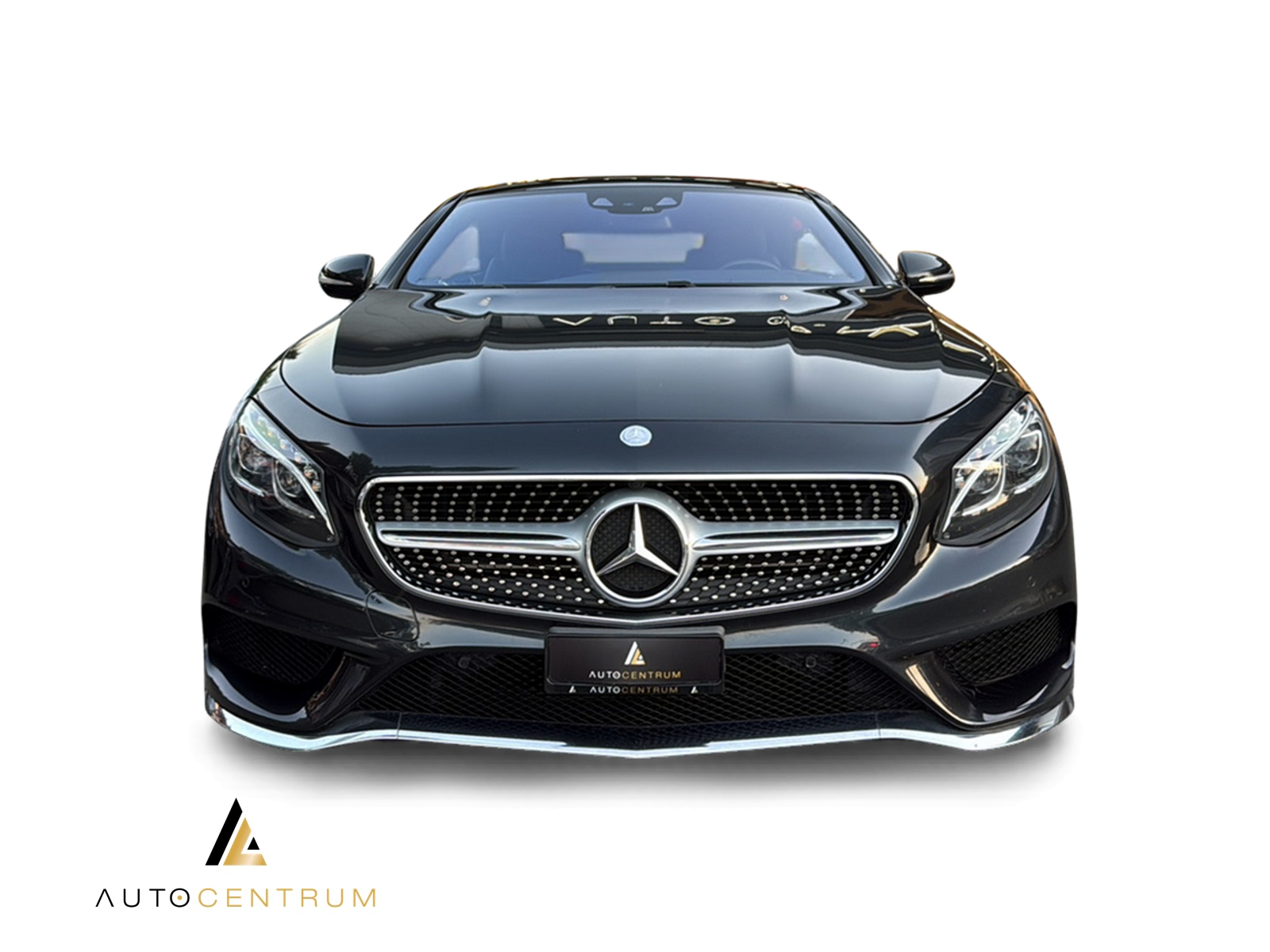 MERCEDES-BENZ S 500 Coupé 4Matic 7G-Tronic AMG-Line Plus-image-6
