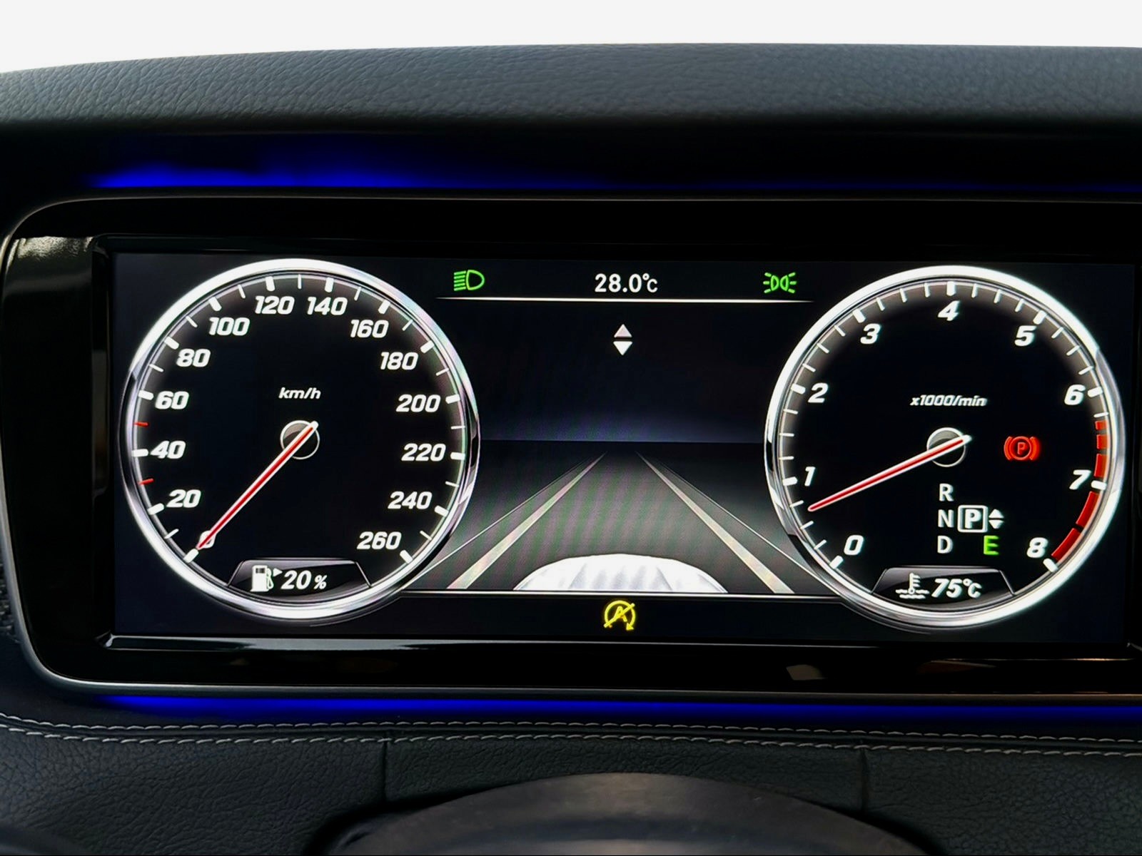 MERCEDES-BENZ S 500 Coupé 4Matic 7G-Tronic AMG-Line Plus-image-16
