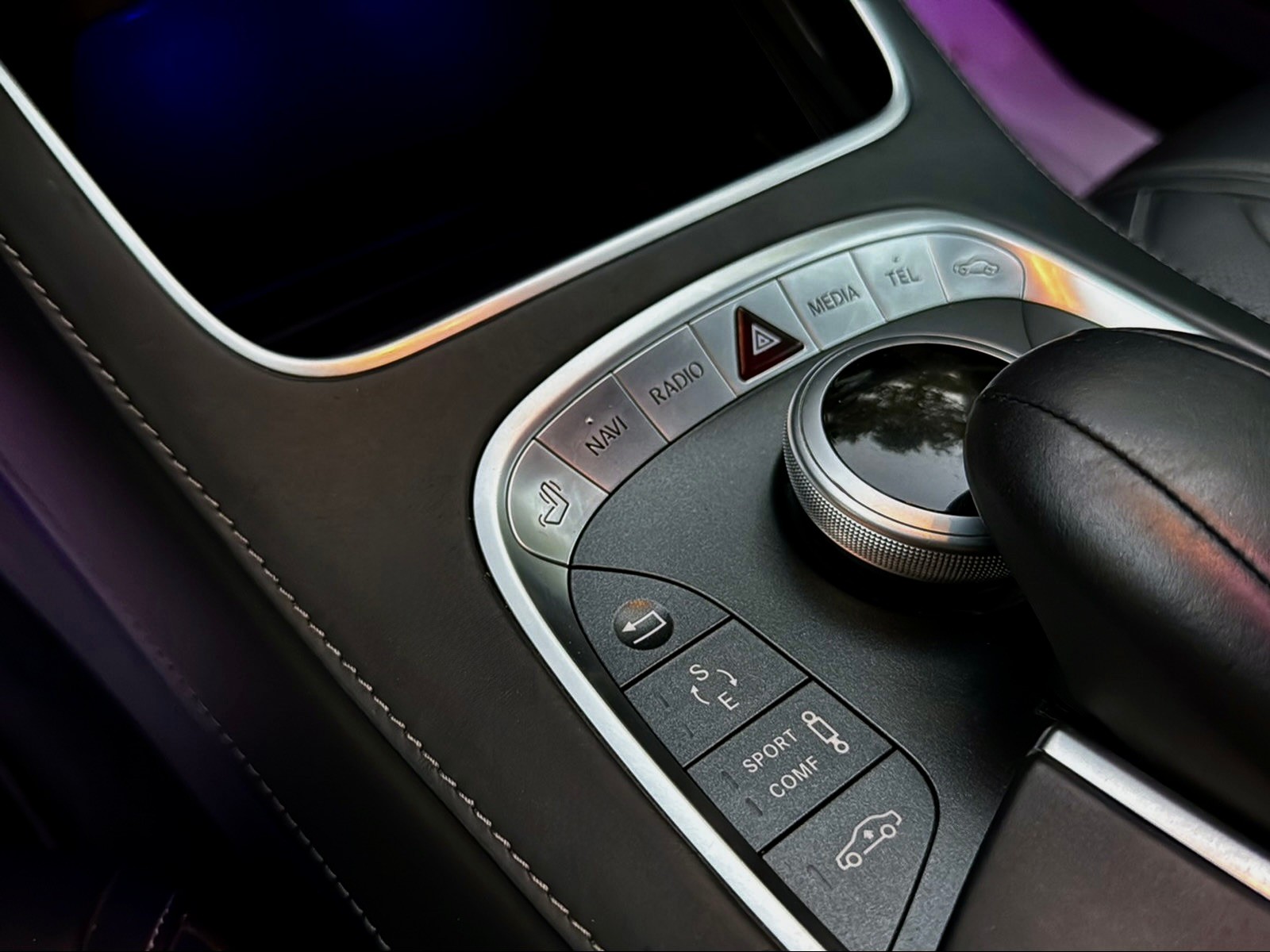 MERCEDES-BENZ S 500 Coupé 4Matic 7G-Tronic AMG-Line Plus-image-13