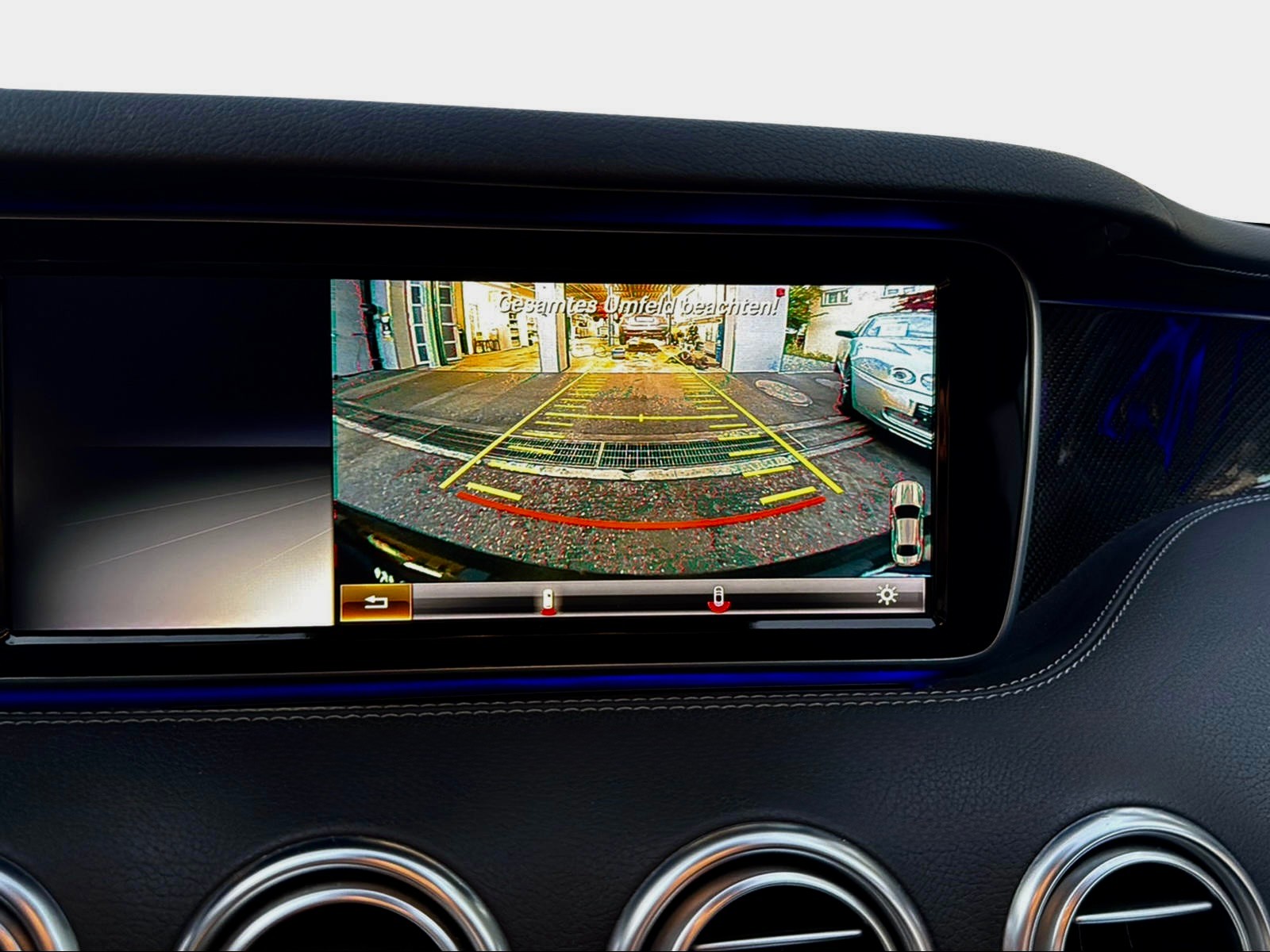 MERCEDES-BENZ S 500 Coupé 4Matic 7G-Tronic AMG-Line Plus-image-9