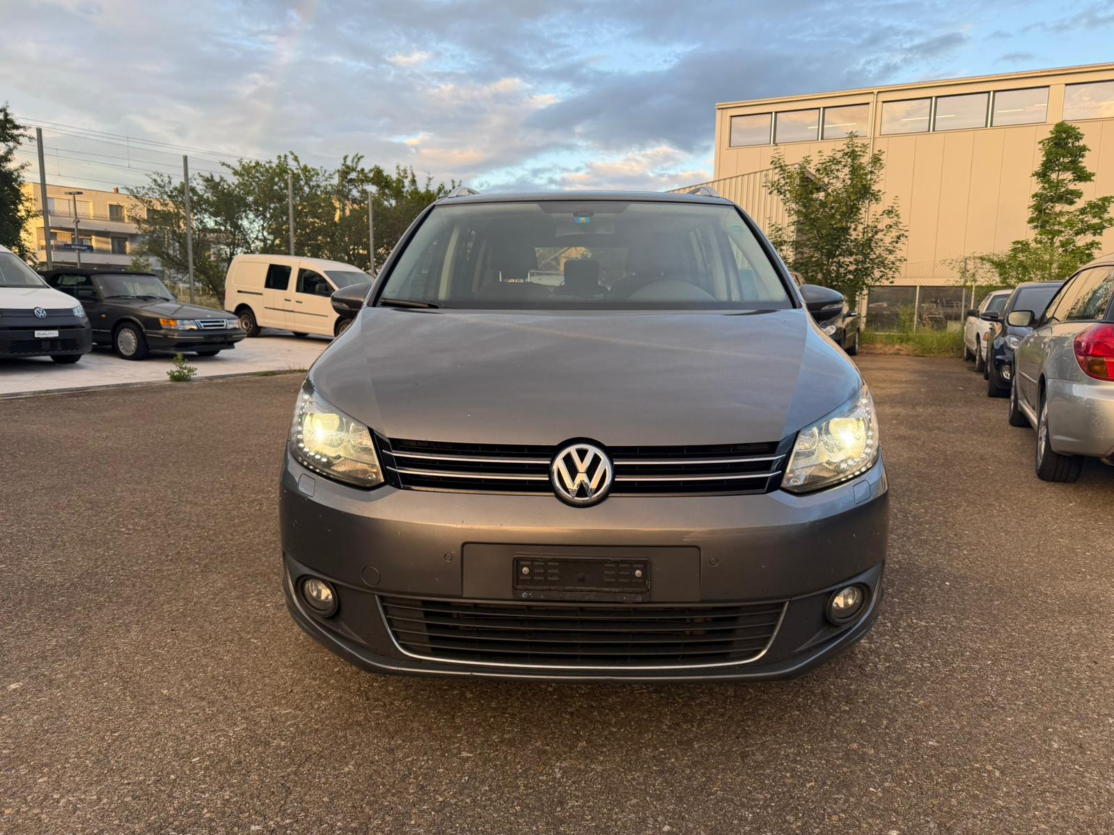 VW Touran 1.4 TSI Comfortline DSG-image-6