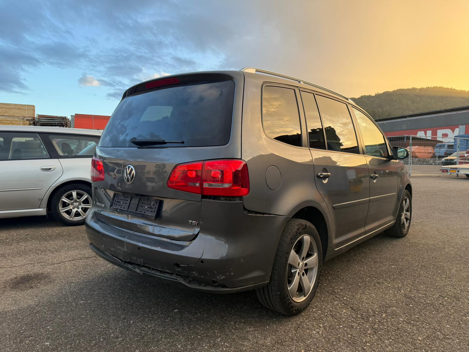 VW Touran 1.4 TSI Comfortline DSG-image-5