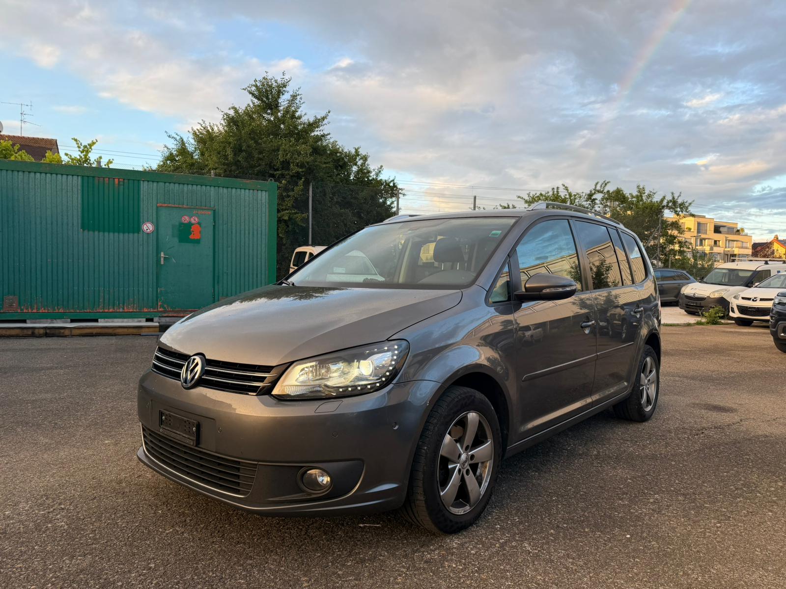 VW Touran 1.4 TSI Comfortline DSG-image-4