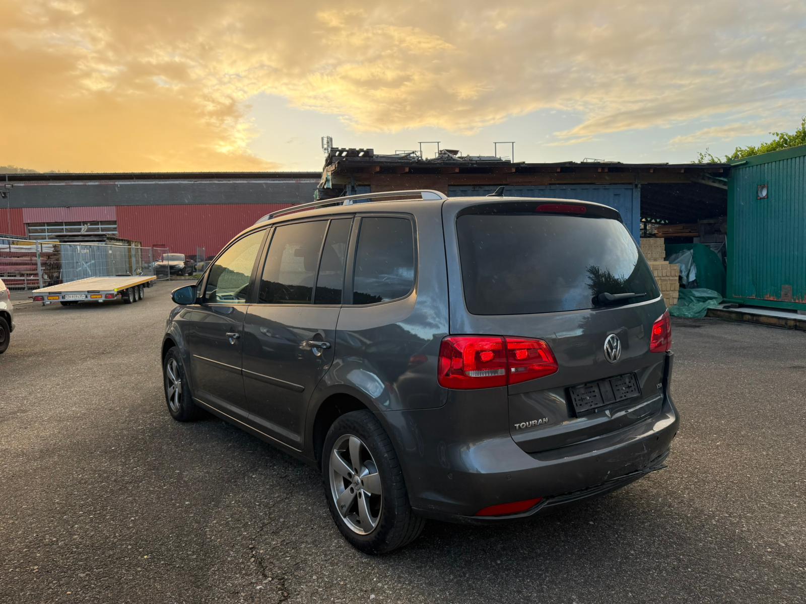 VW Touran 1.4 TSI Comfortline DSG-image-7