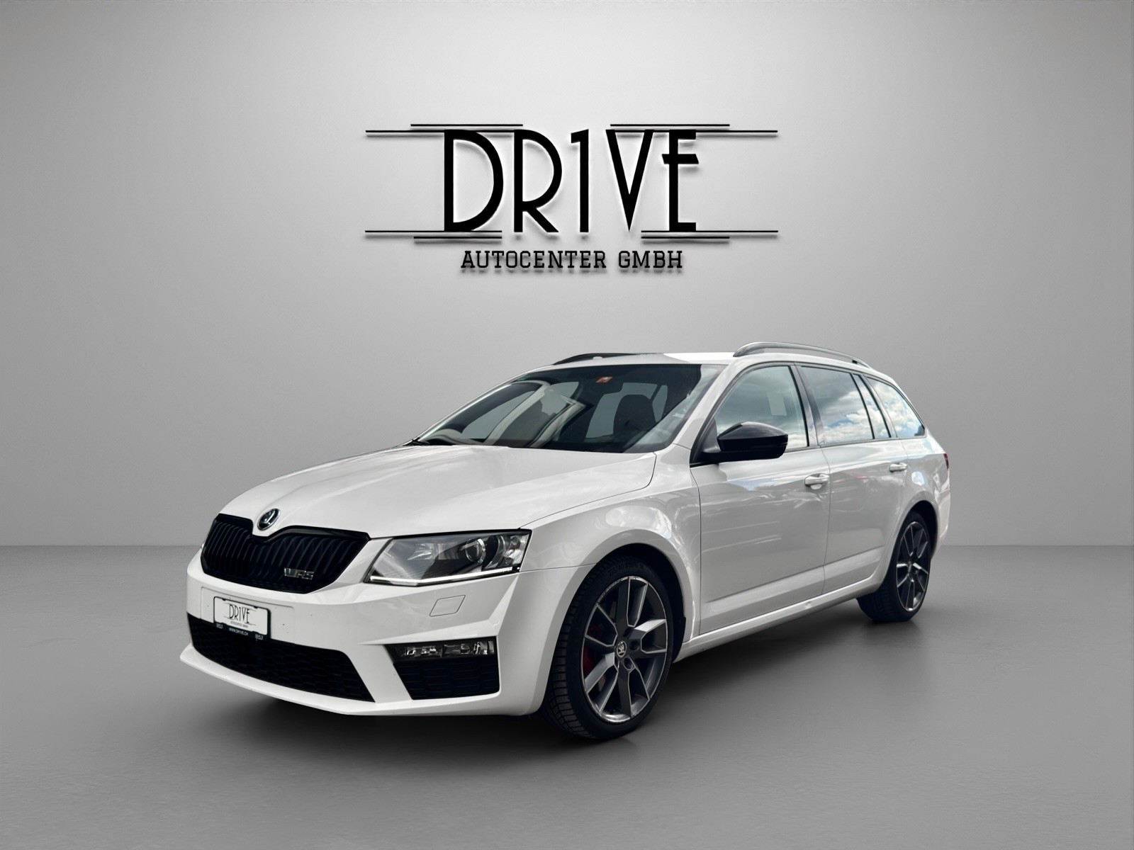 SKODA Octavia Combi 2.0 TDI RS 4x4 DSG-image-0