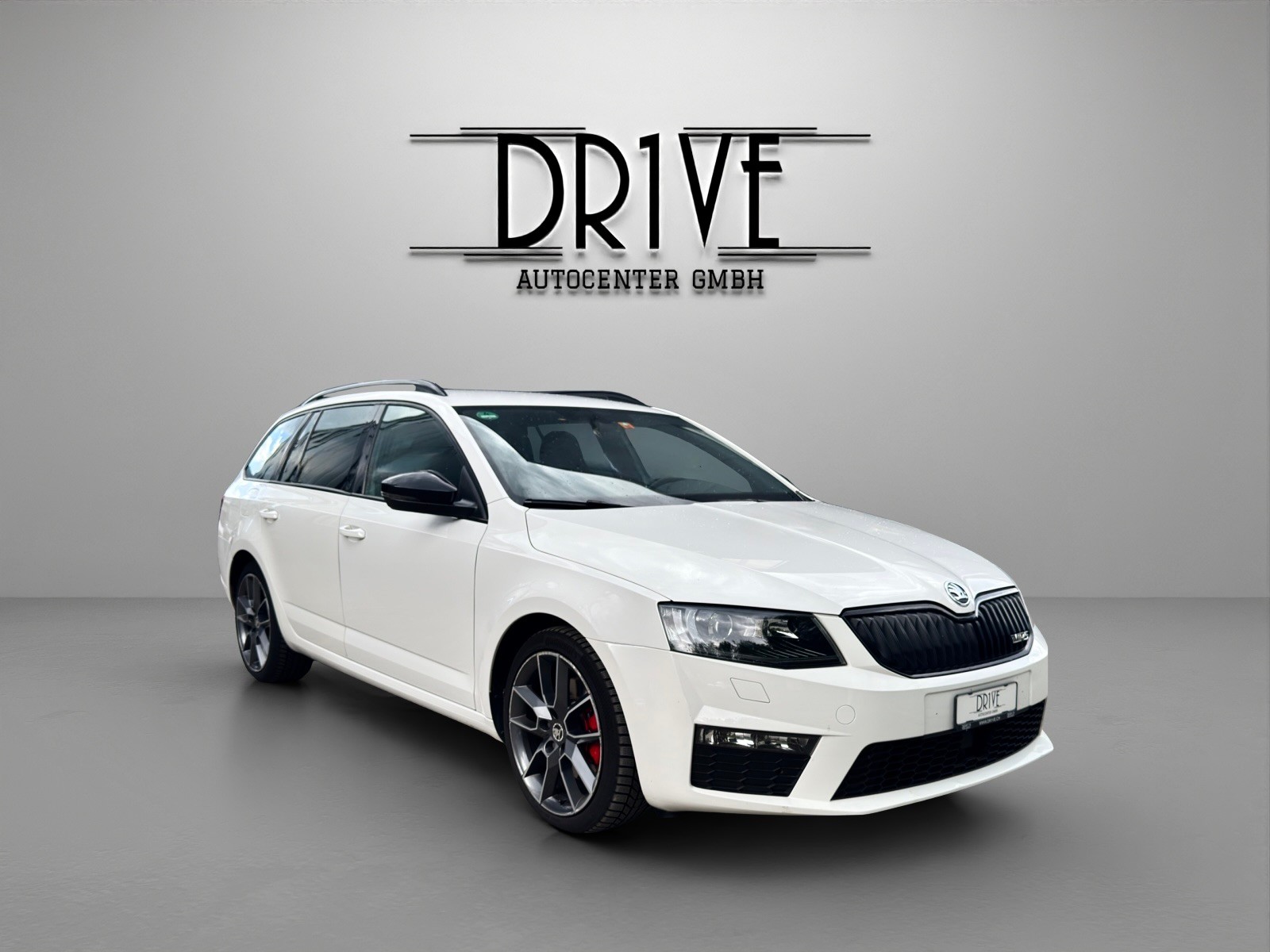 SKODA Octavia Combi 2.0 TDI RS 4x4 DSG-image-2