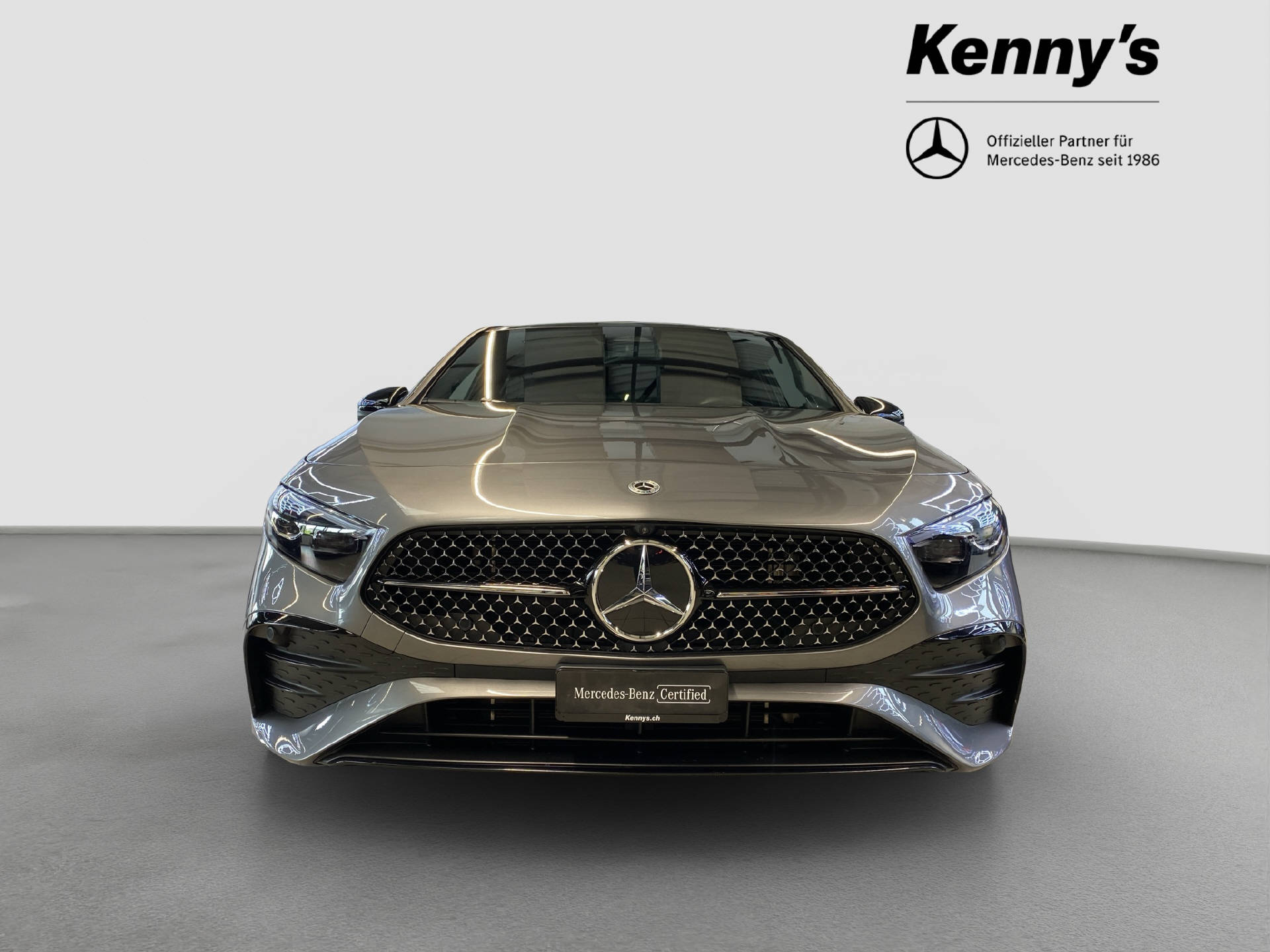 MERCEDES-BENZ A 250 e EQ Star AMG Line-image-1