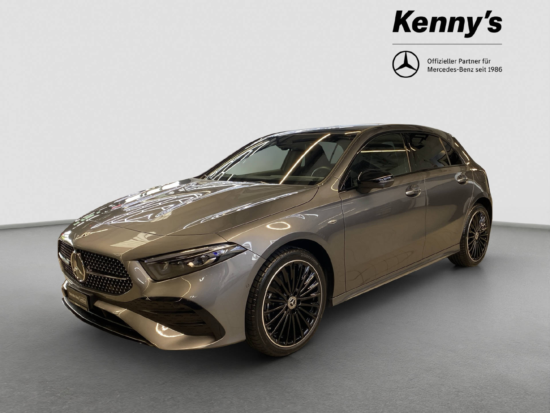 MERCEDES-BENZ A 250 e EQ Star AMG Line