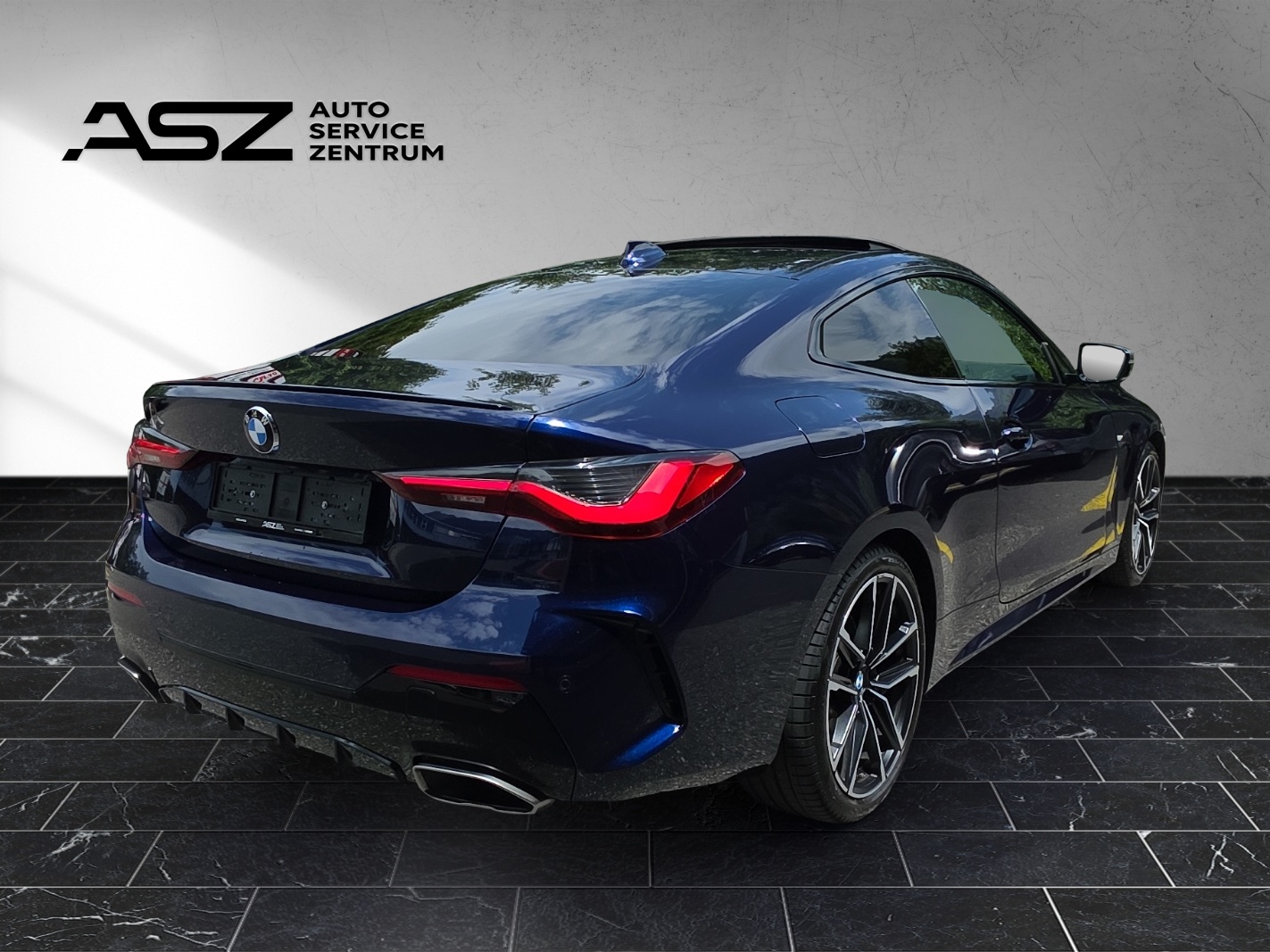 BMW 4er Reihe G22 Coupé M440i xDrive-image-2