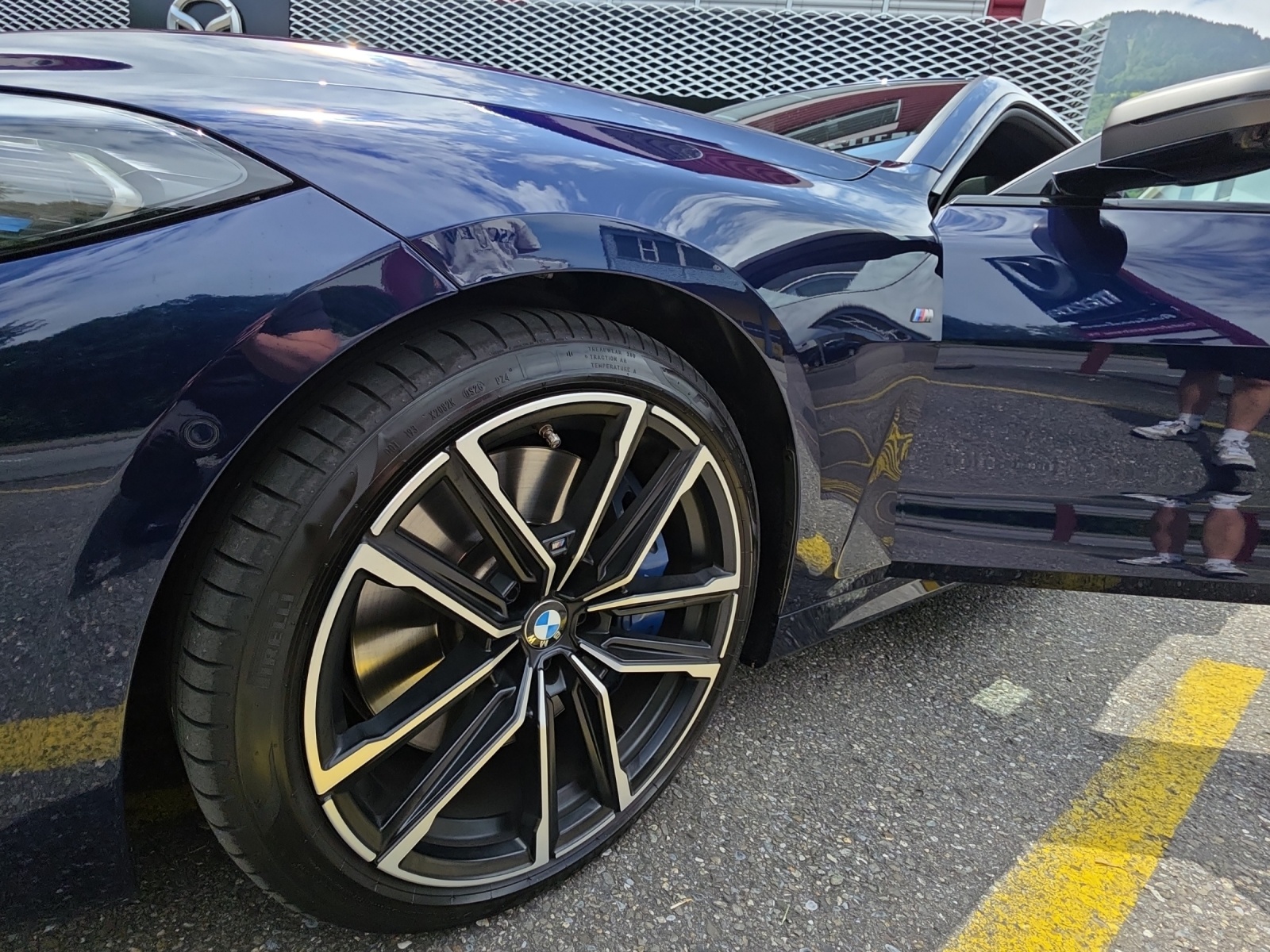 BMW 4er Reihe G22 Coupé M440i xDrive-image-4