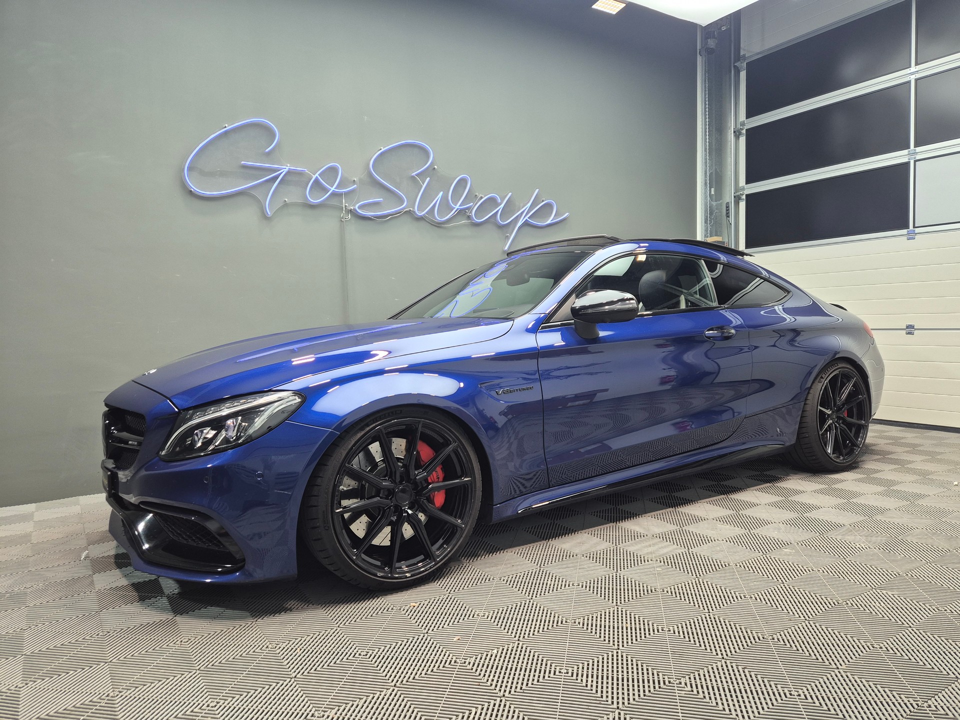 MERCEDES-BENZ C 63 S AMG Speedshift-image-5