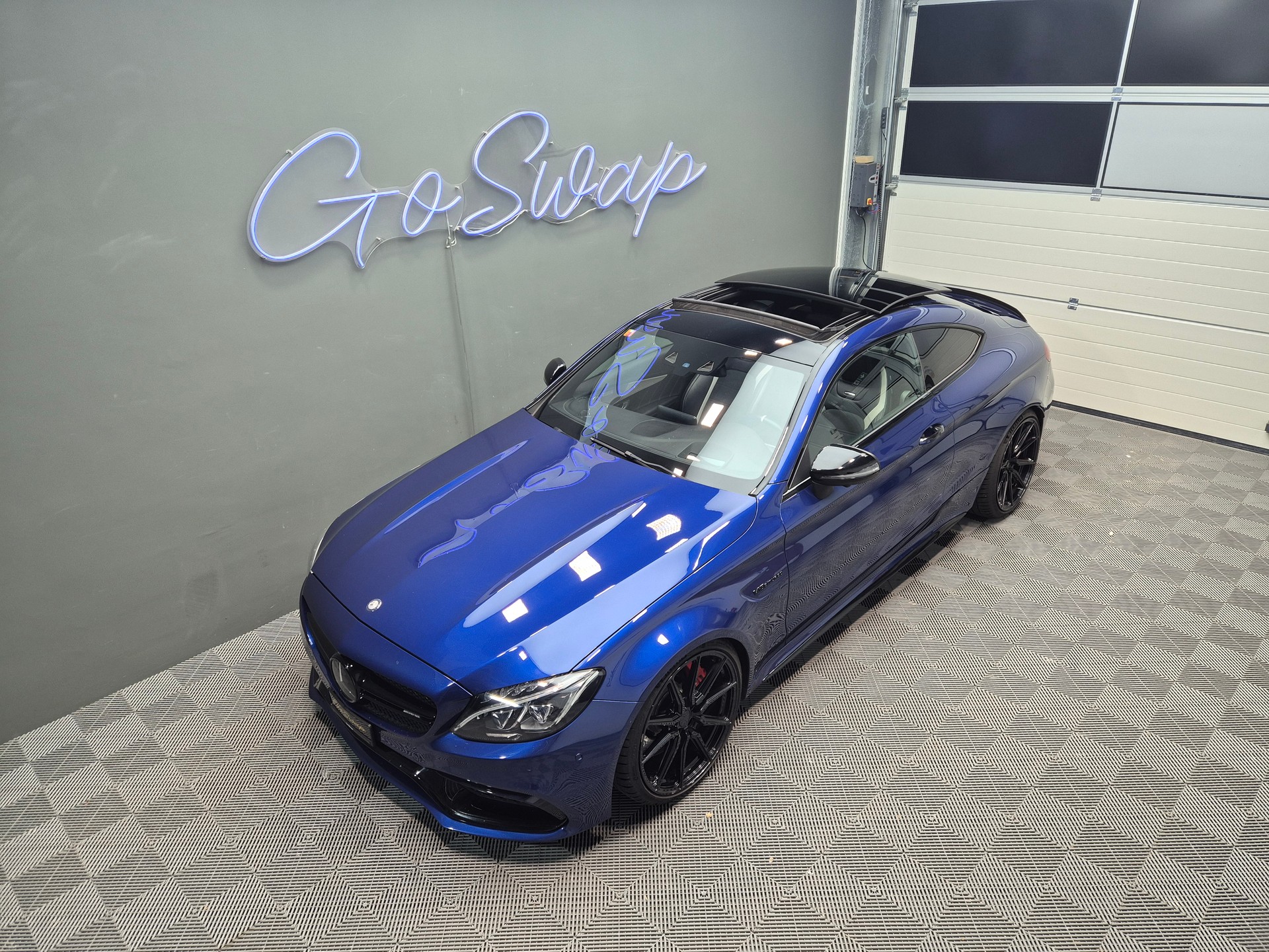 MERCEDES-BENZ C 63 S AMG Speedshift-image-4