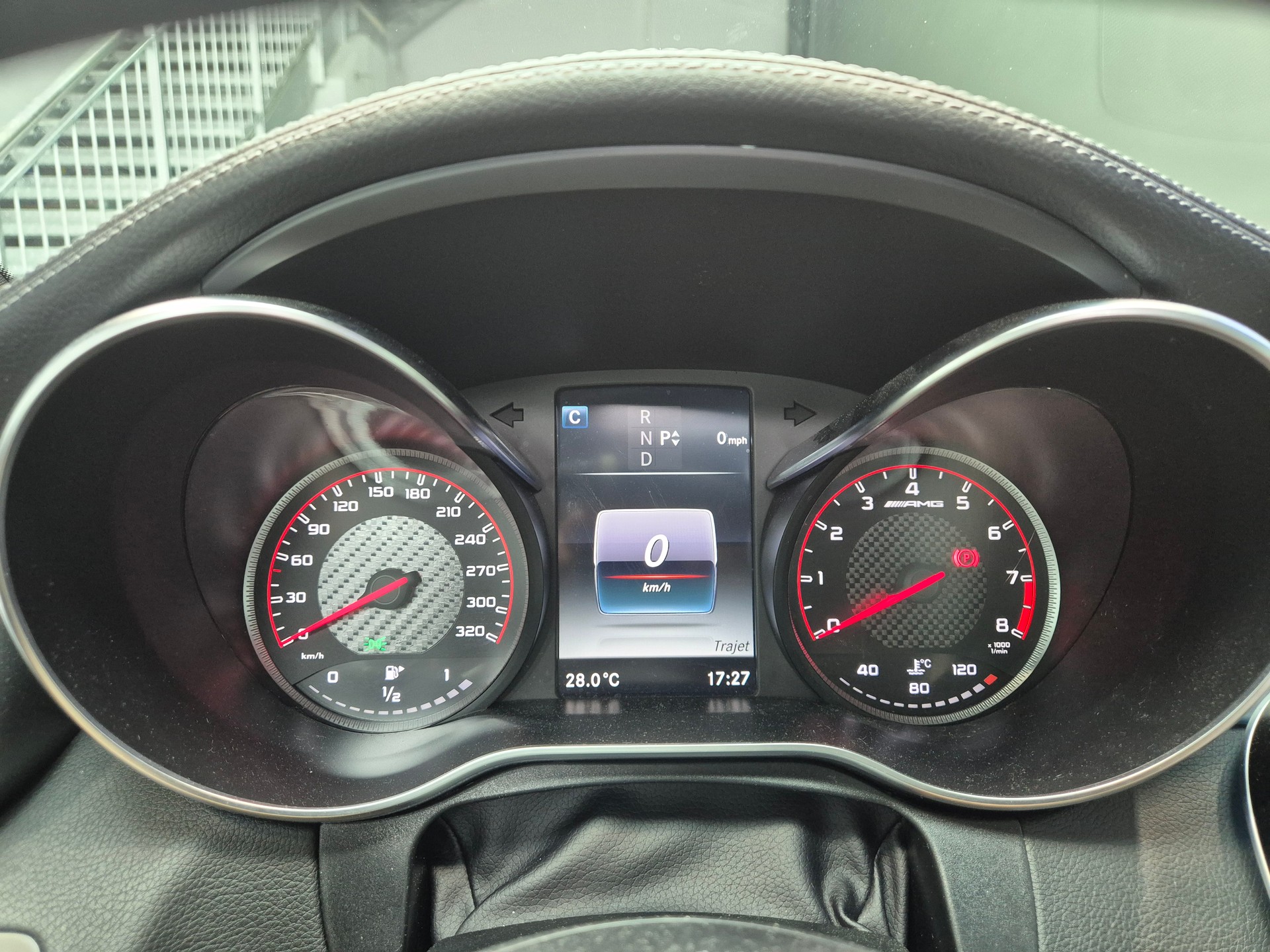 MERCEDES-BENZ C 63 S AMG Speedshift-image-22