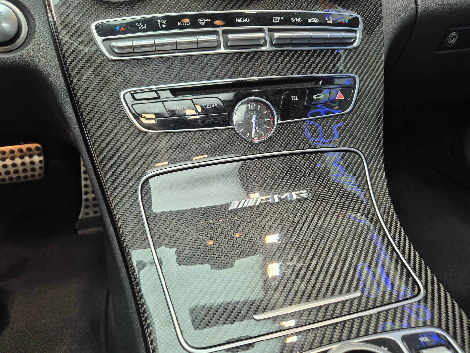 MERCEDES-BENZ C 63 S AMG Speedshift-image-26
