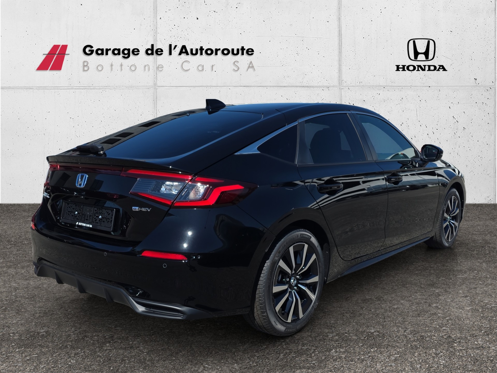 HONDA Civic 2.0 i-MMD Elegance-image-4