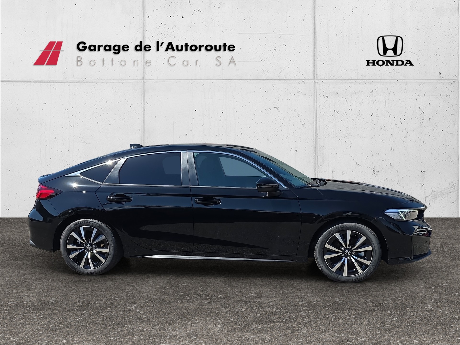 HONDA Civic 2.0 i-MMD Elegance-image-20