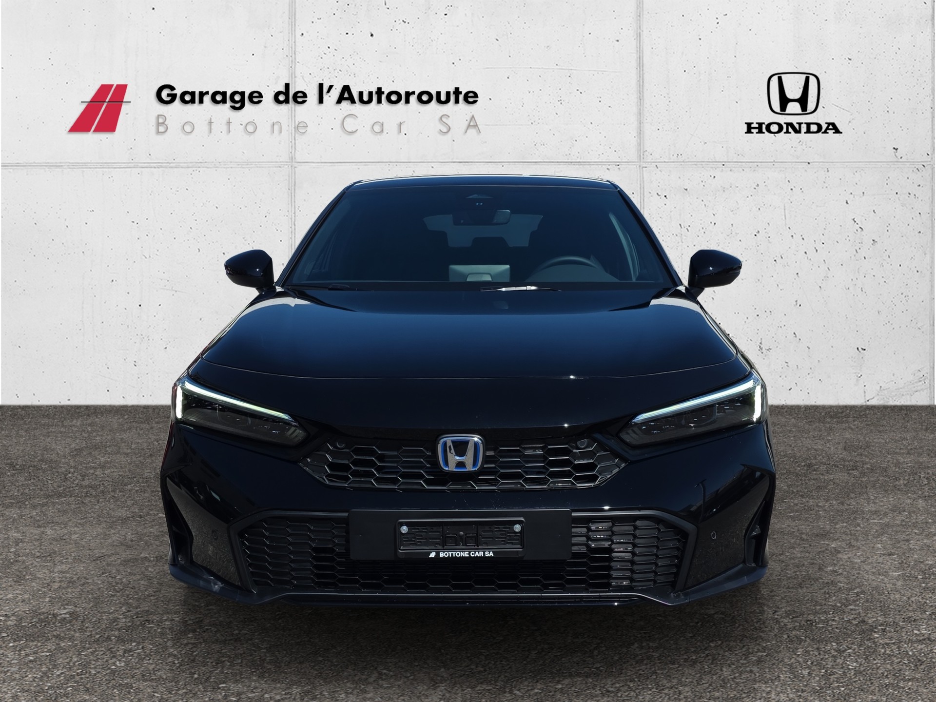 HONDA Civic 2.0 i-MMD Elegance-image-6