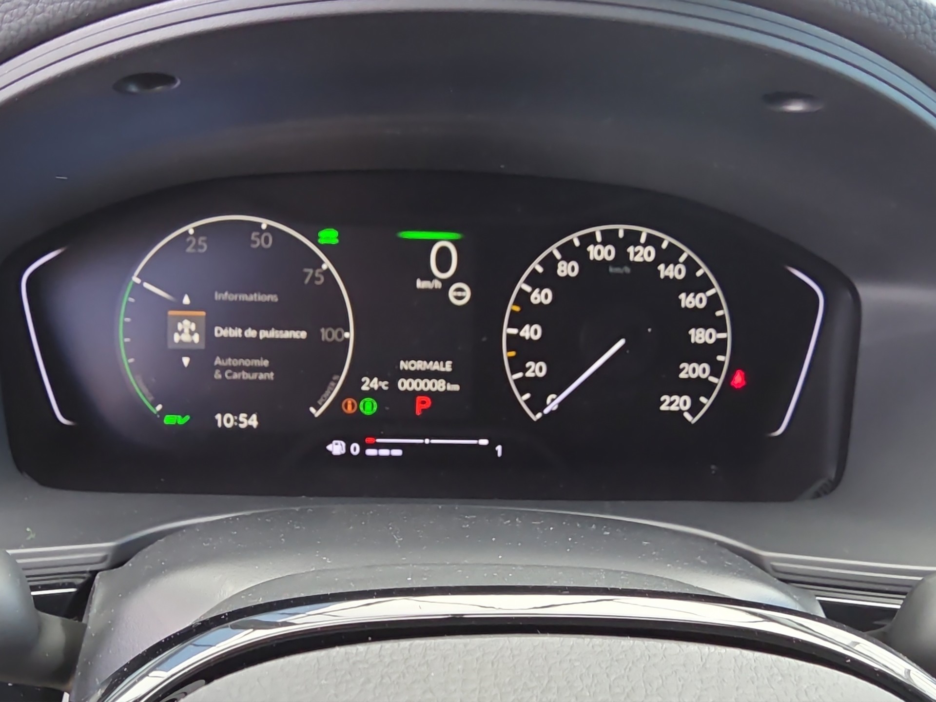 HONDA Civic 2.0 i-MMD Elegance-image-9