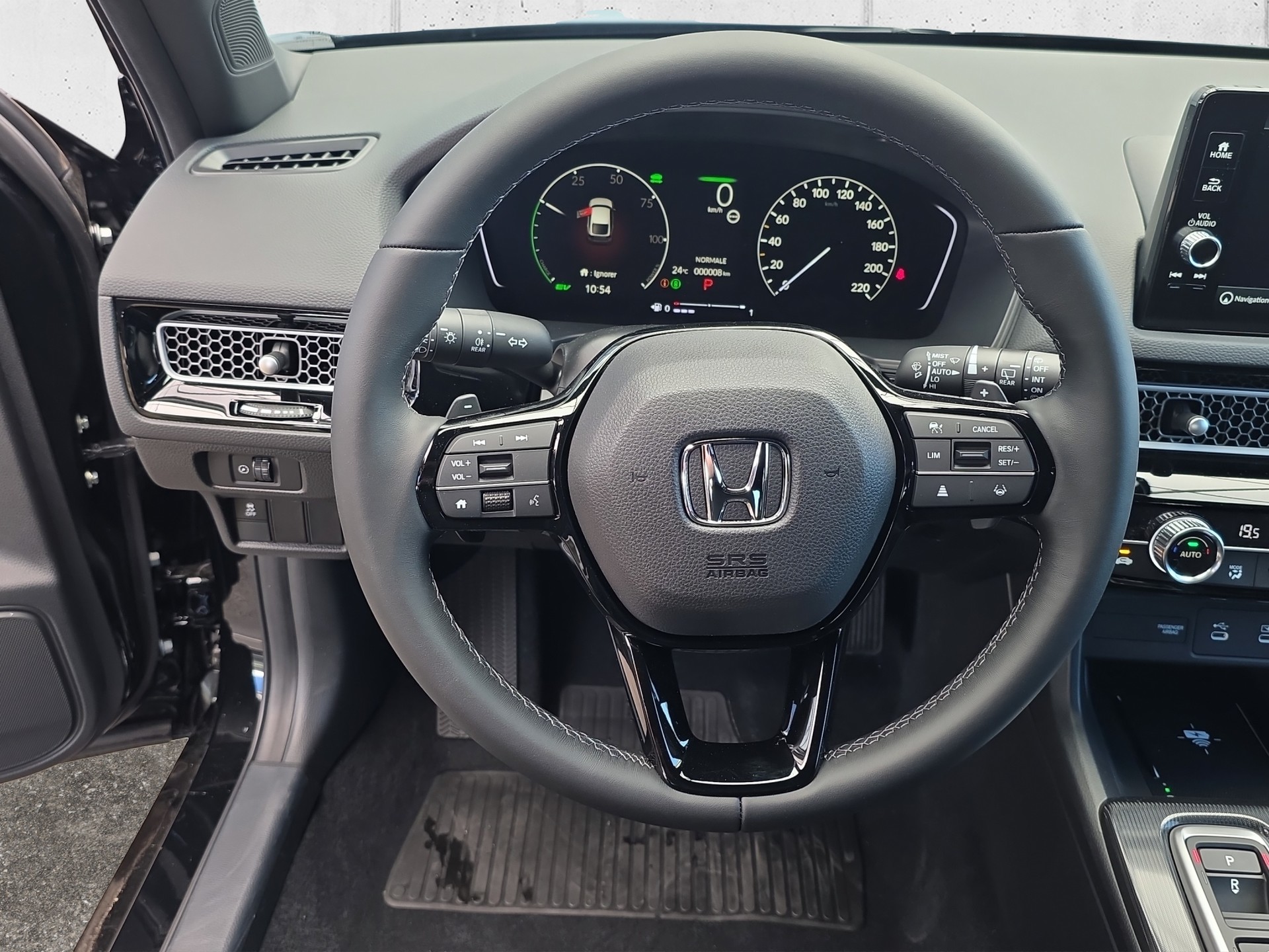 HONDA Civic 2.0 i-MMD Elegance-image-8
