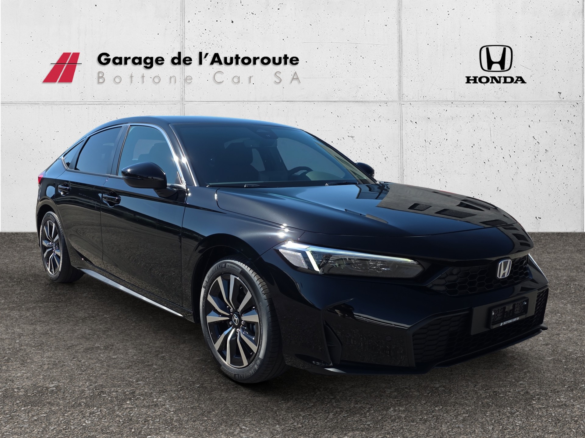 HONDA Civic 2.0 i-MMD Elegance-image-5