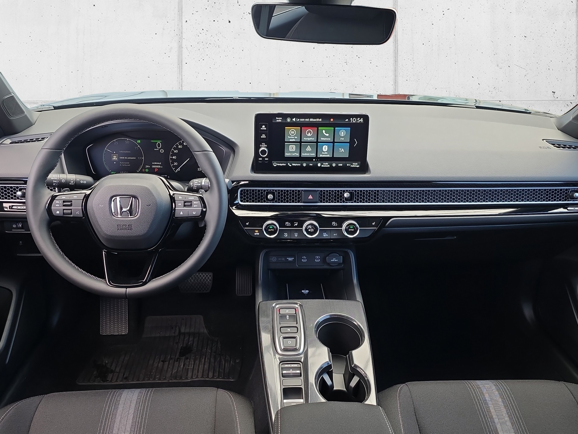 HONDA Civic 2.0 i-MMD Elegance-image-12