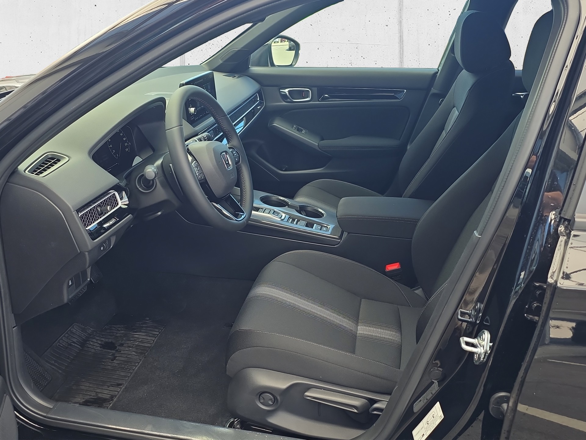 HONDA Civic 2.0 i-MMD Elegance-image-7