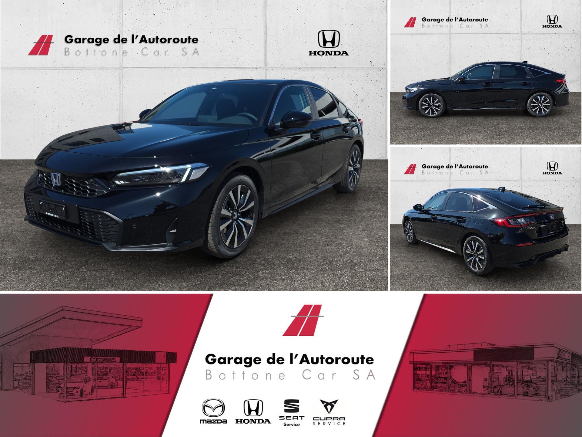 HONDA Civic 2.0 i-MMD Elegance-image-19