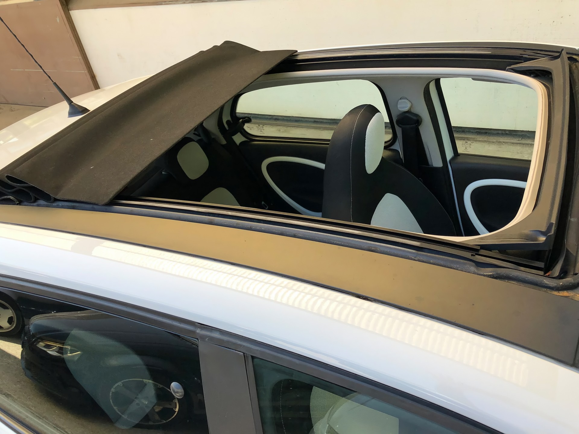 SMART forfour passion twinmatic-image-11