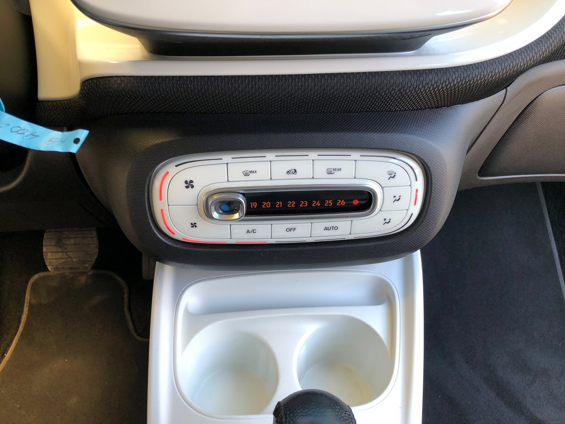 SMART forfour passion twinmatic-image-4