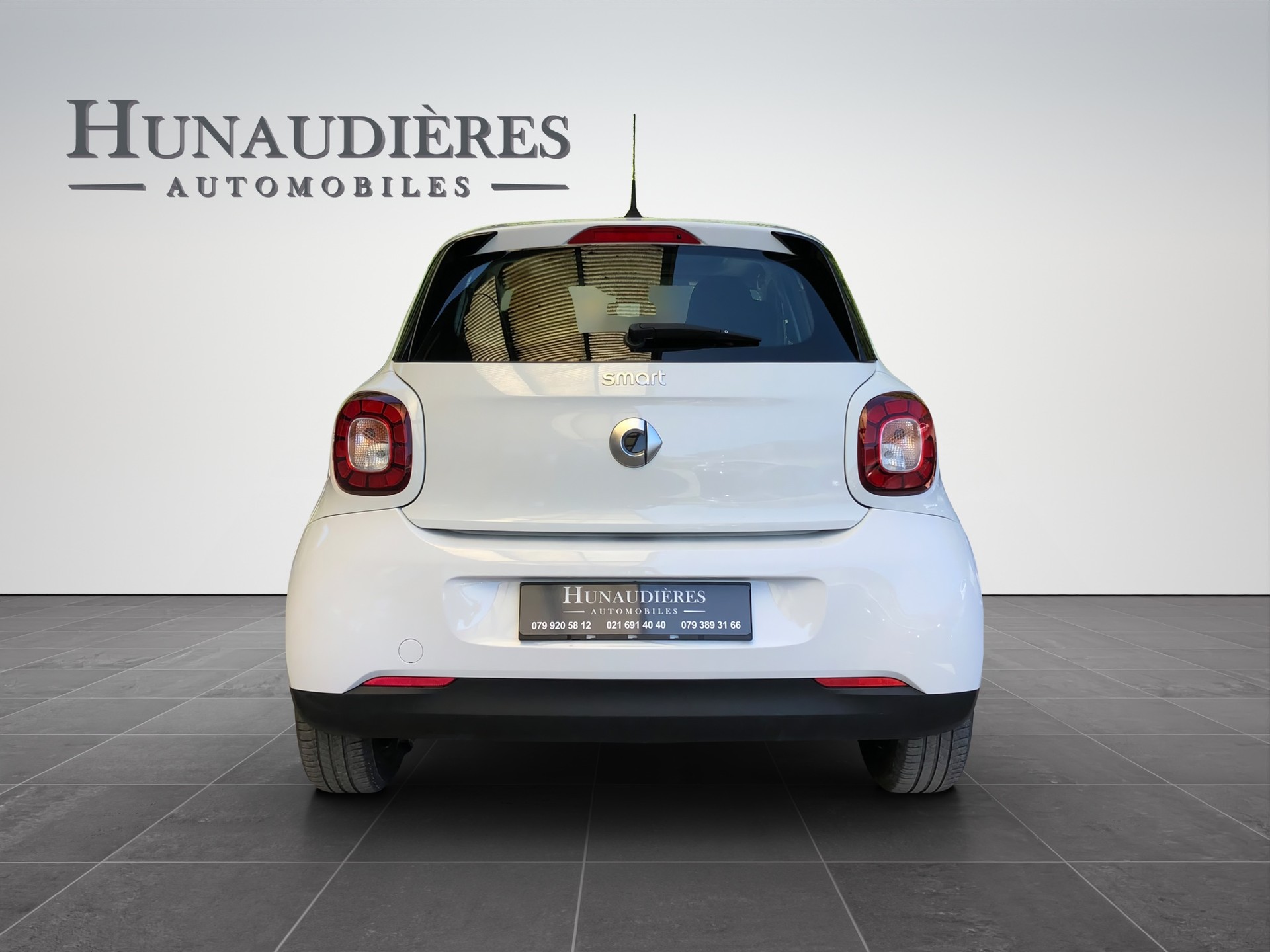 SMART forfour passion twinmatic-image-15
