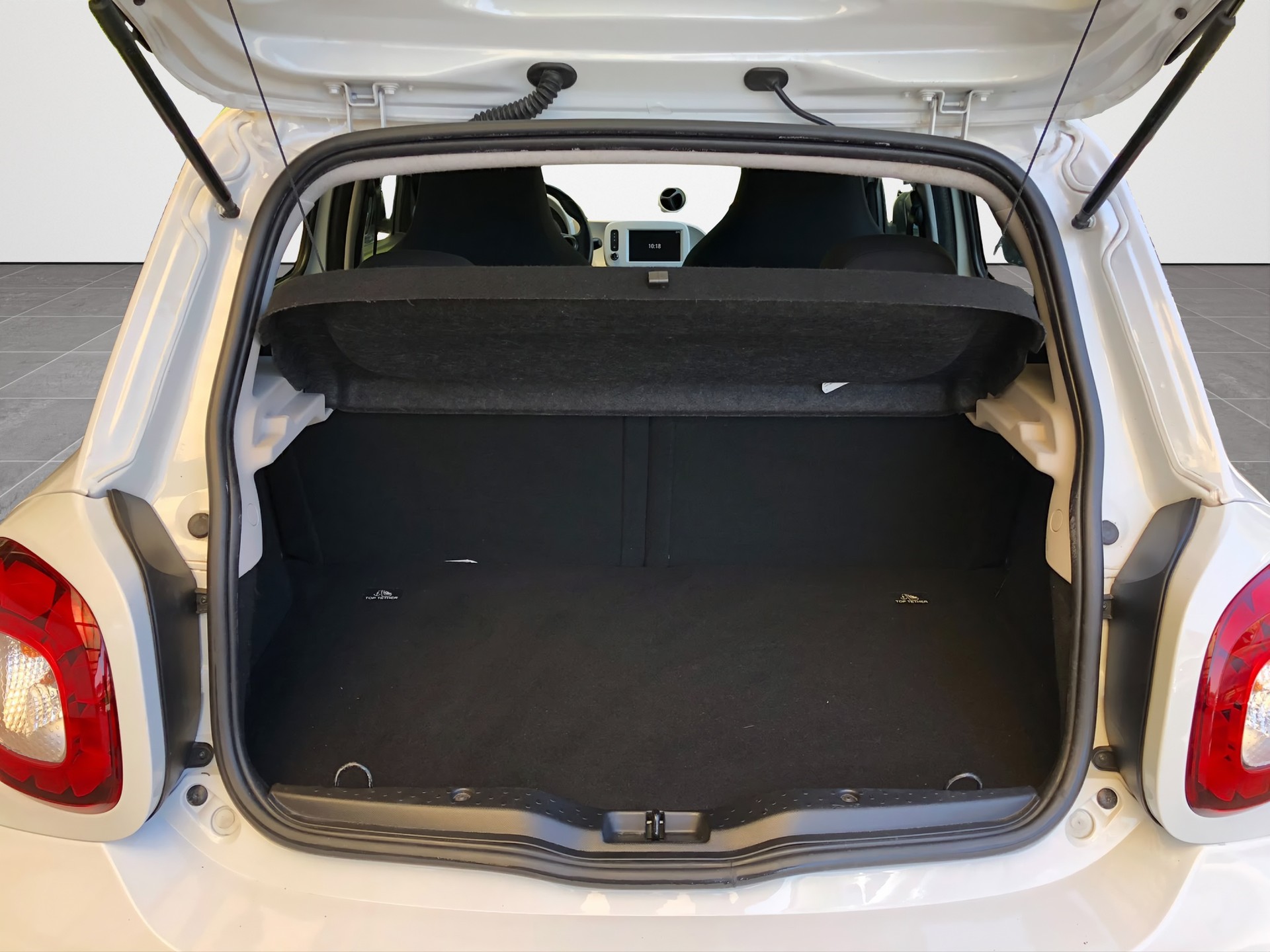 SMART forfour passion twinmatic-image-10