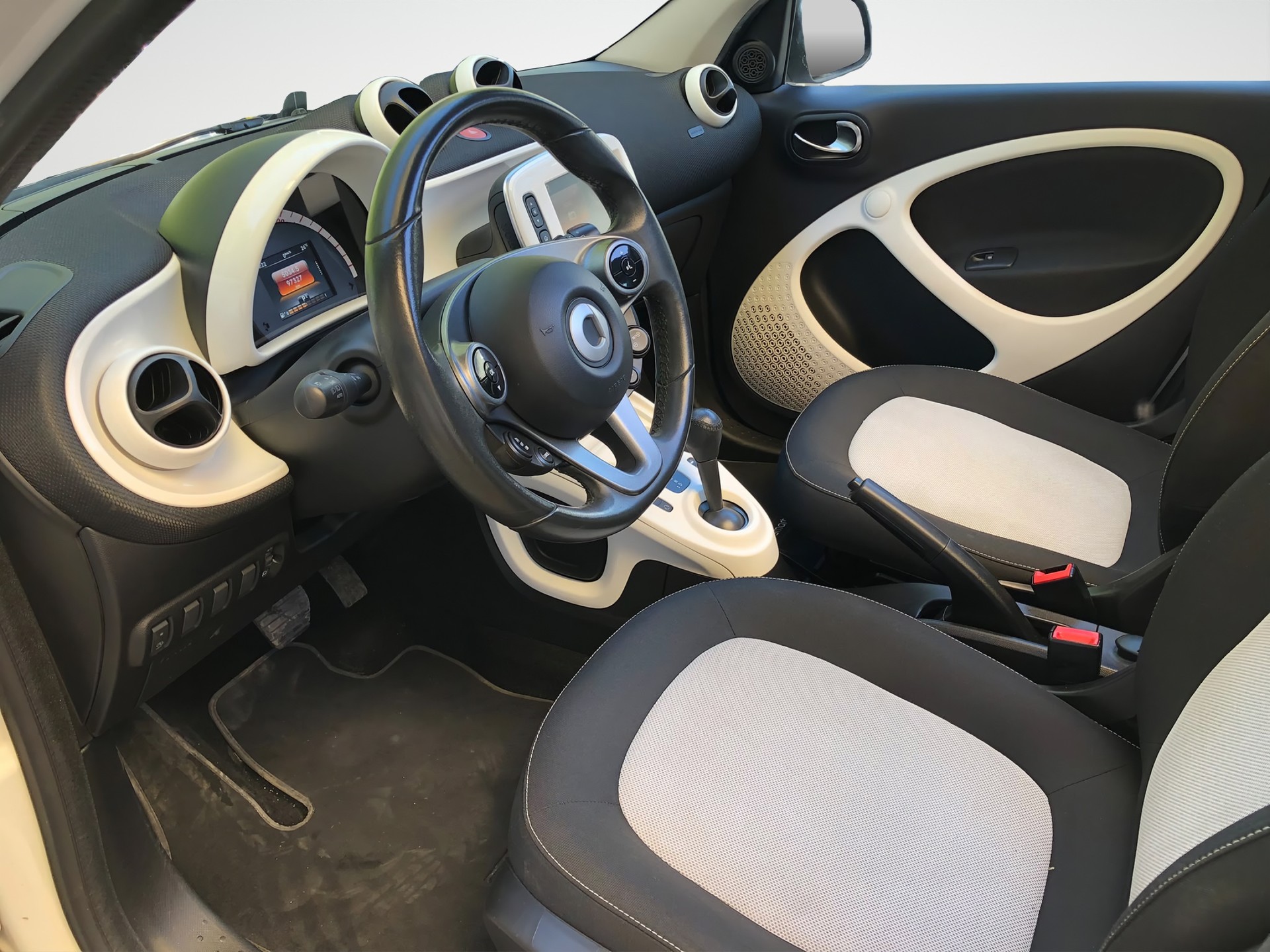SMART forfour passion twinmatic-image-7