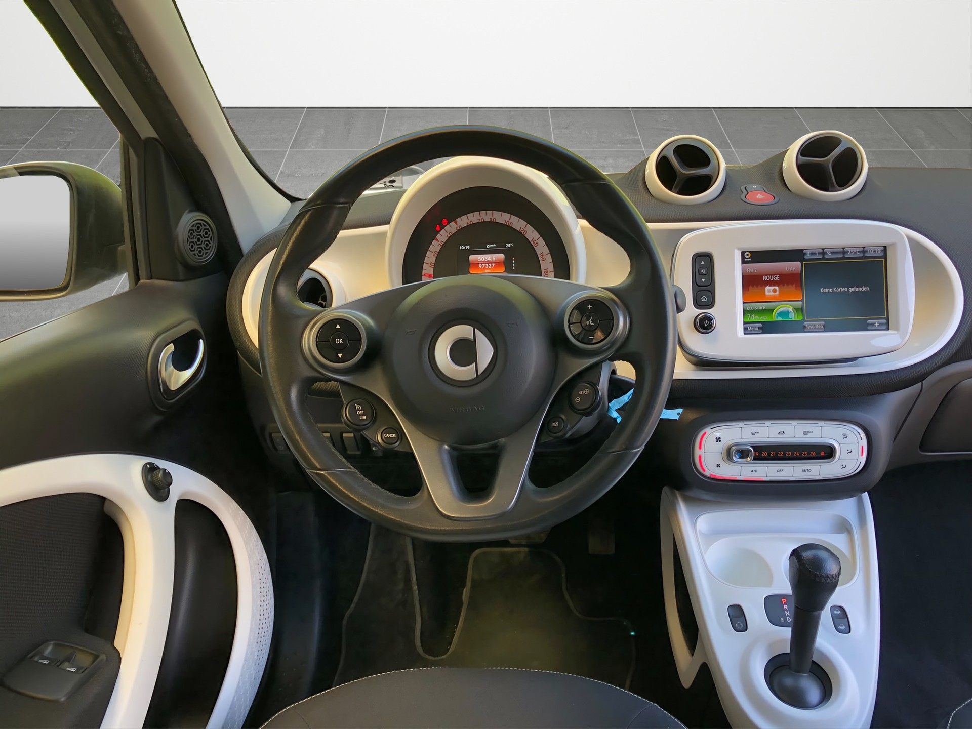SMART forfour passion twinmatic-image-8