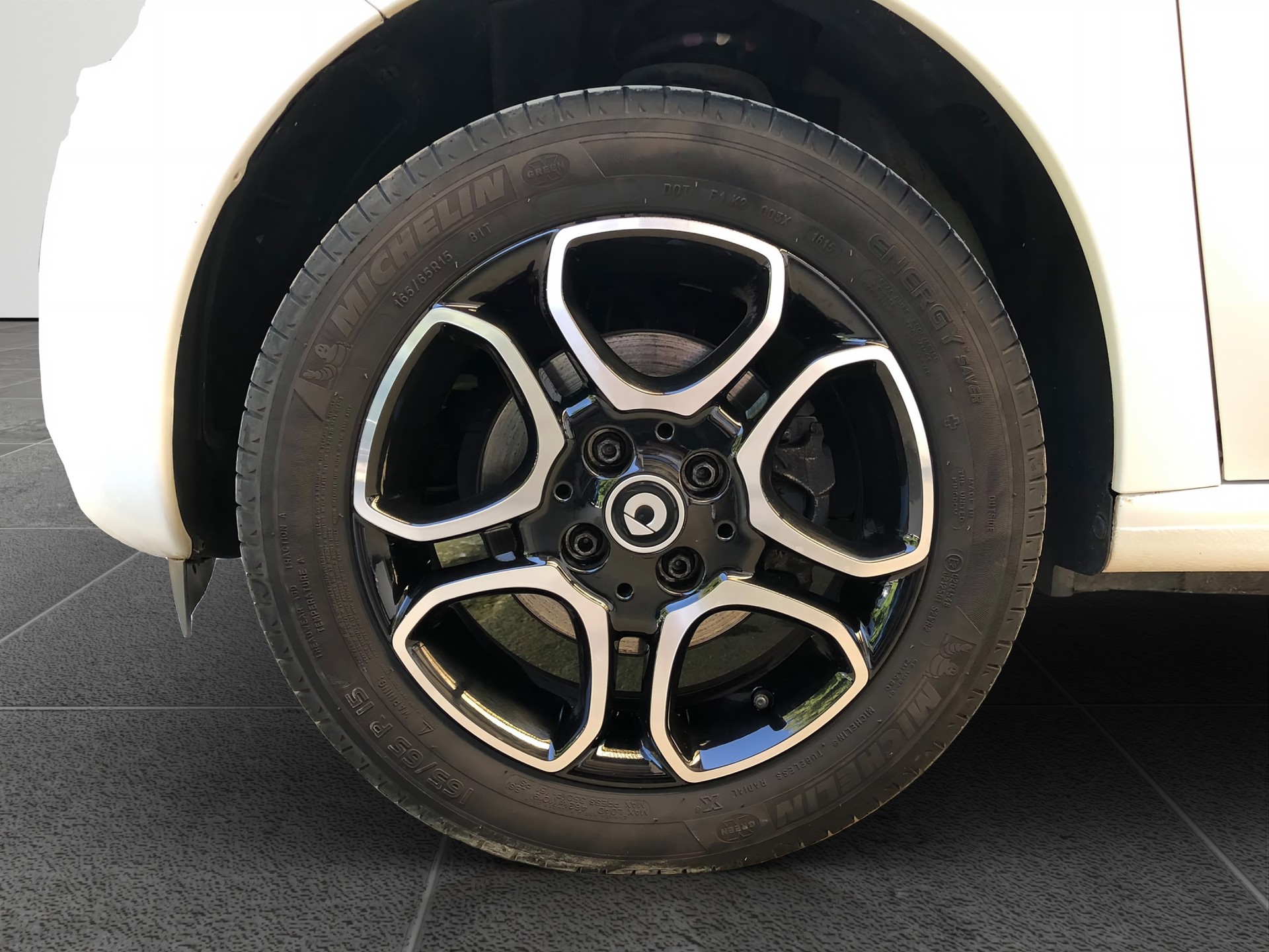 SMART forfour passion twinmatic-image-12