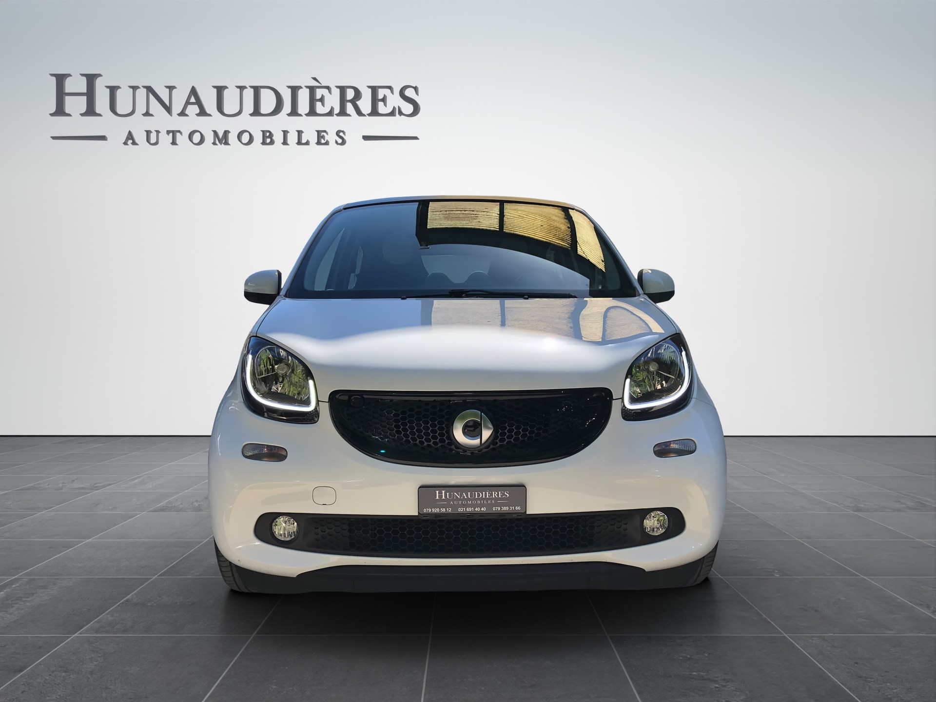 SMART forfour passion twinmatic-image-14