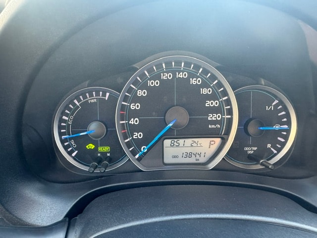 TOYOTA Yaris 1.5 VVT-i Hybrid Luna CVT-image-1