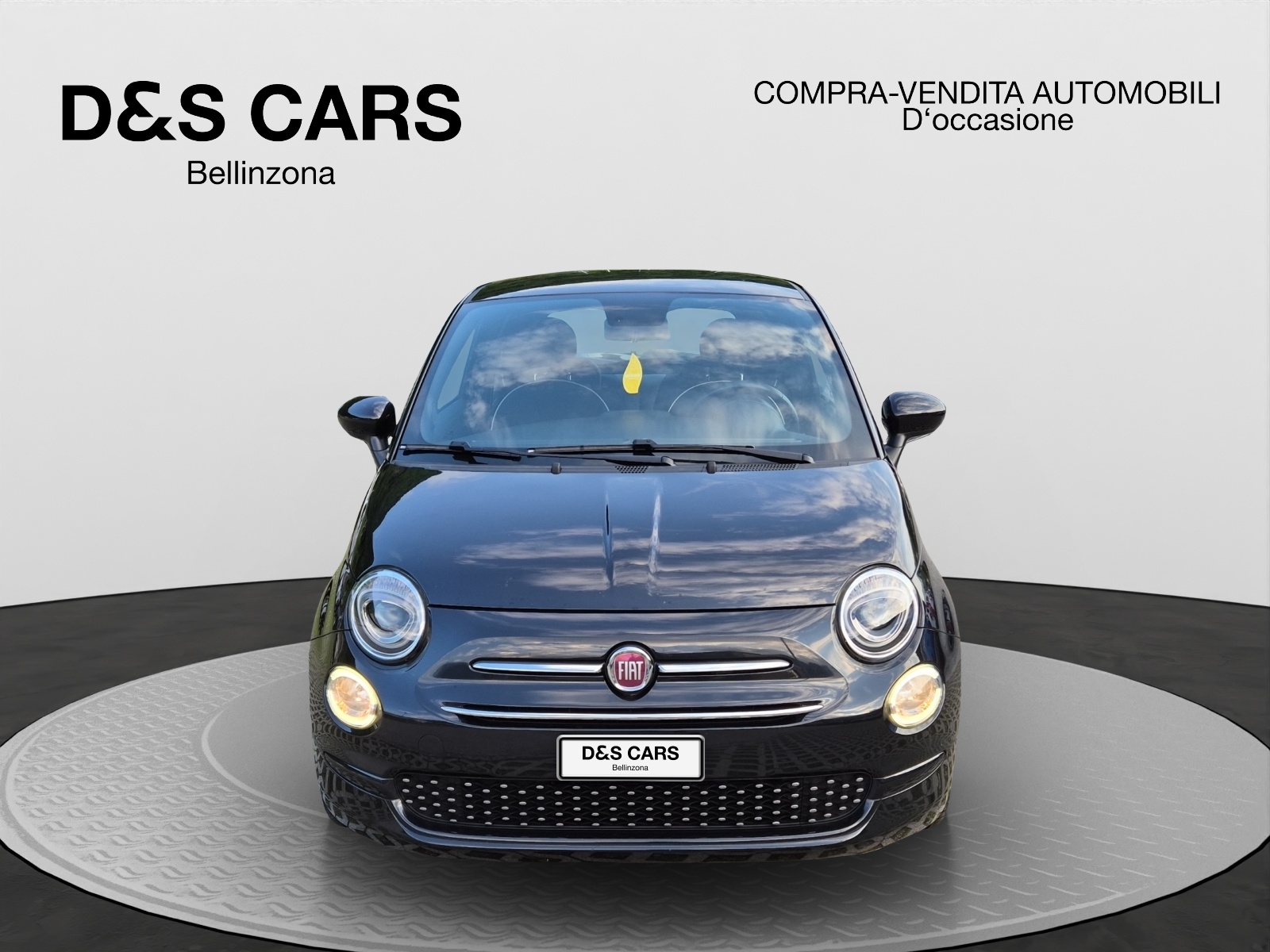 FIAT 500 1.2 Lounge Dualogic-image-7